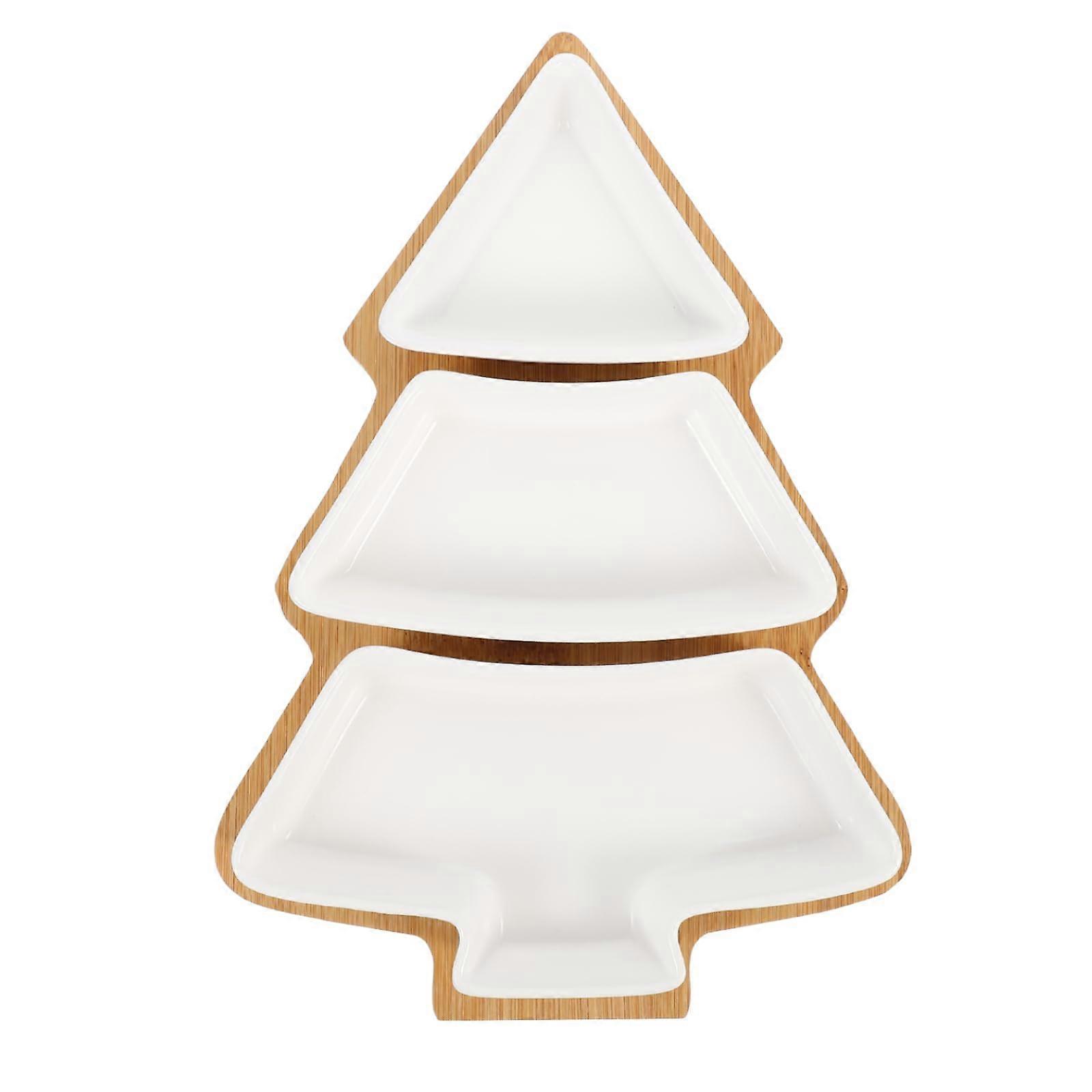 Removable Serving Dish for Holiday Dinner Party Table Setting