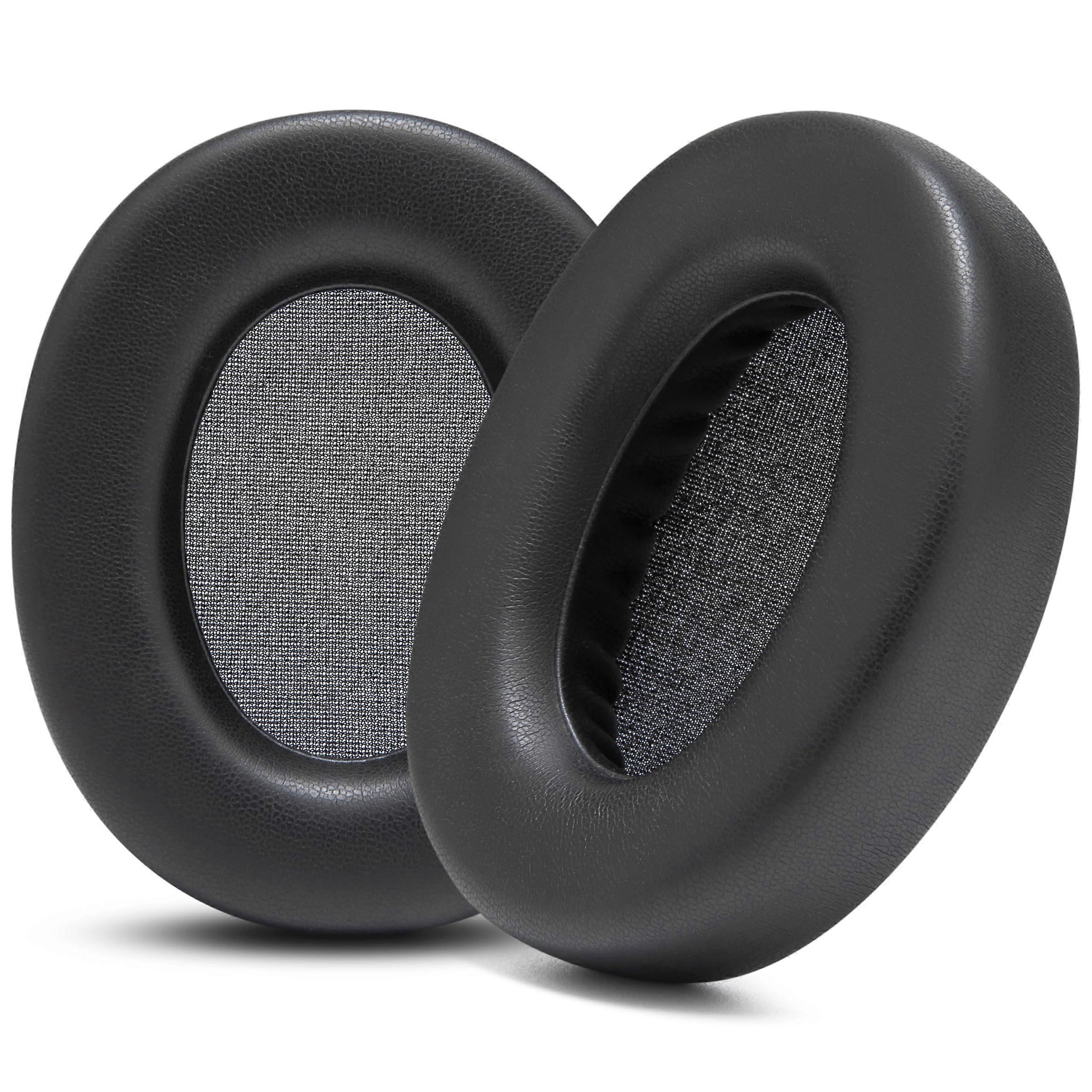 PadZ Crusher ANC 2 - Premium Replacement Earpads for Skullcandy Crusher ANC 2 Over-Ear Headphones by Wicked Cushions