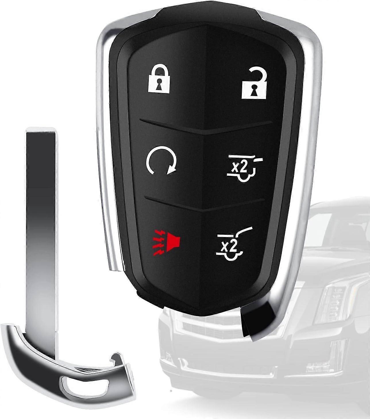 High quality brand new Replacement 6 Buttons Proximity Smart Keyless Entry