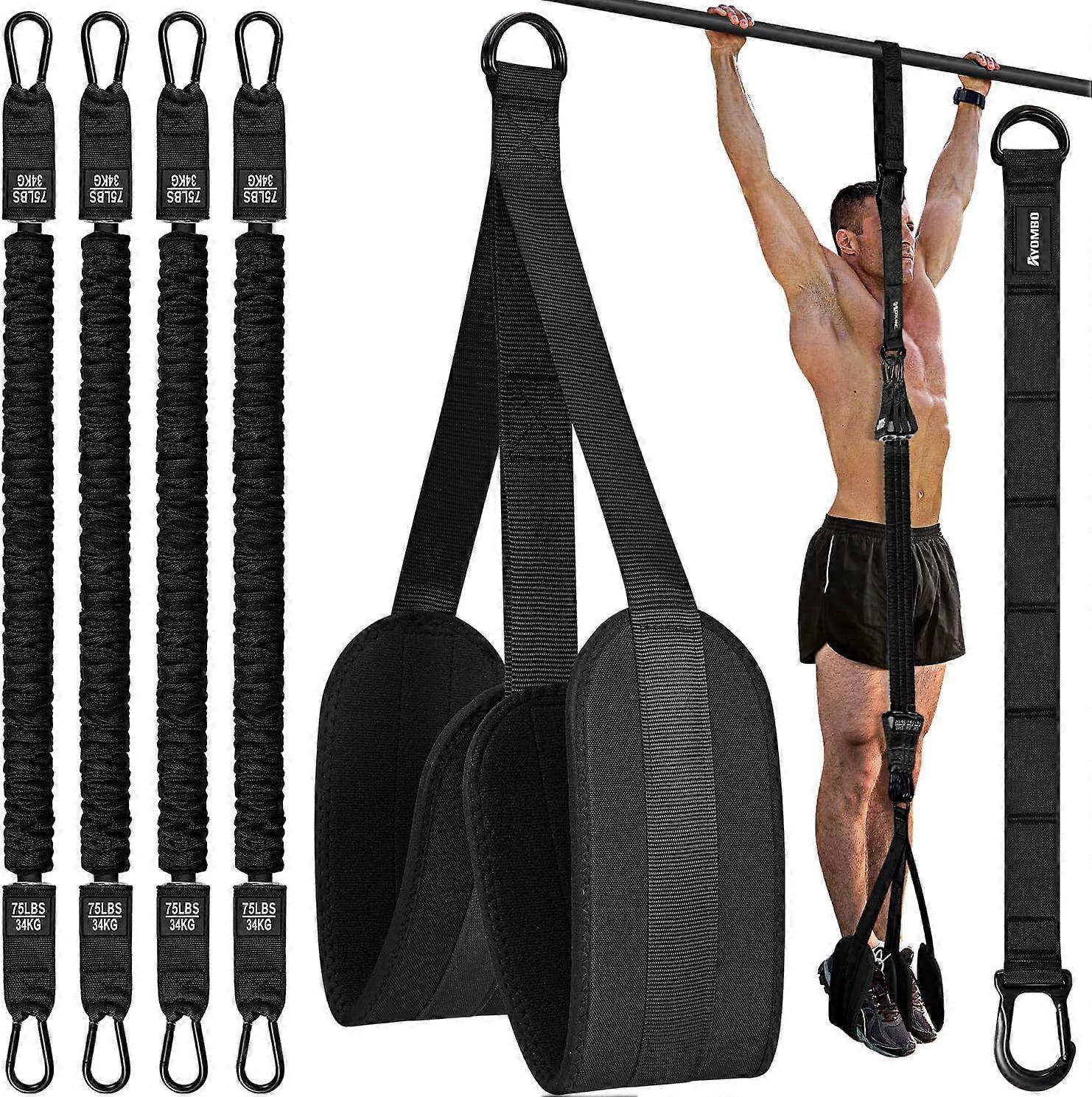 Resistance Bands and Pull Up Assistance Bands