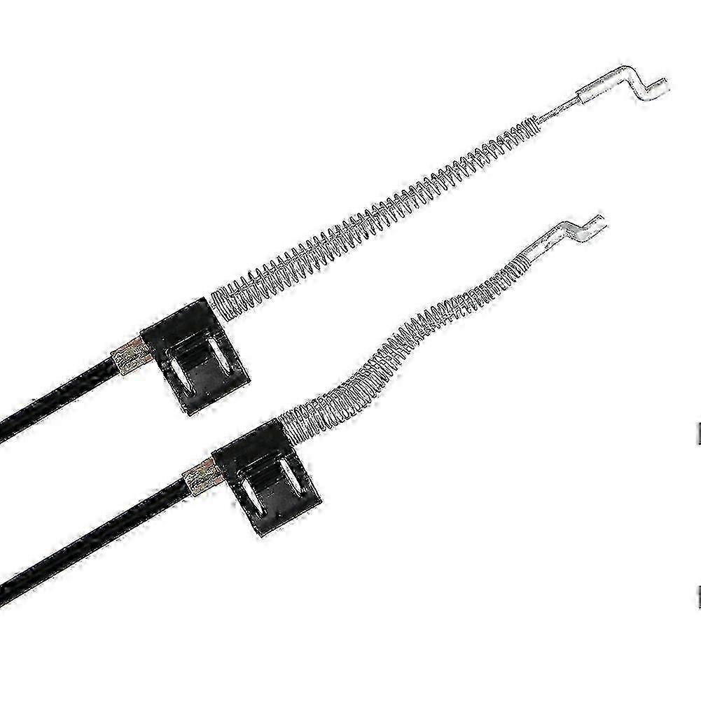 FFY 2Pcs Universal Recliner Cable Sofa Pull Handle Release D-Ring Lane Cables