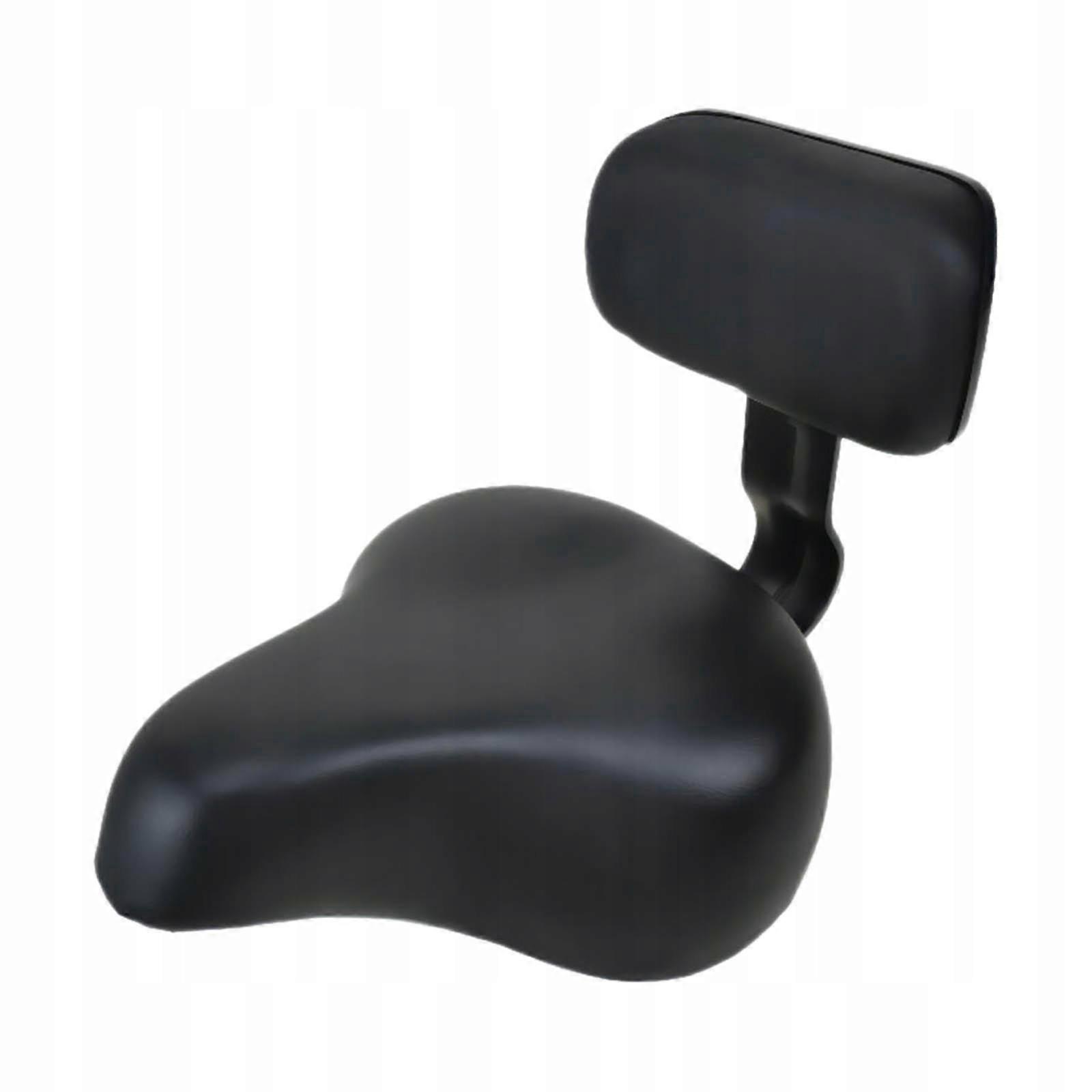 Bicycle Seat With Backrest Bicycle Accessories Universal Saddle For