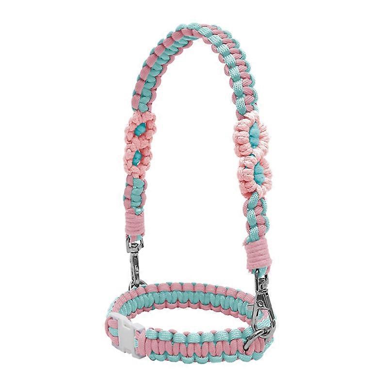 varten Stanley Water Mug kaulanauha käsin kudottu mukipidike Boho Daisy mukin hihna