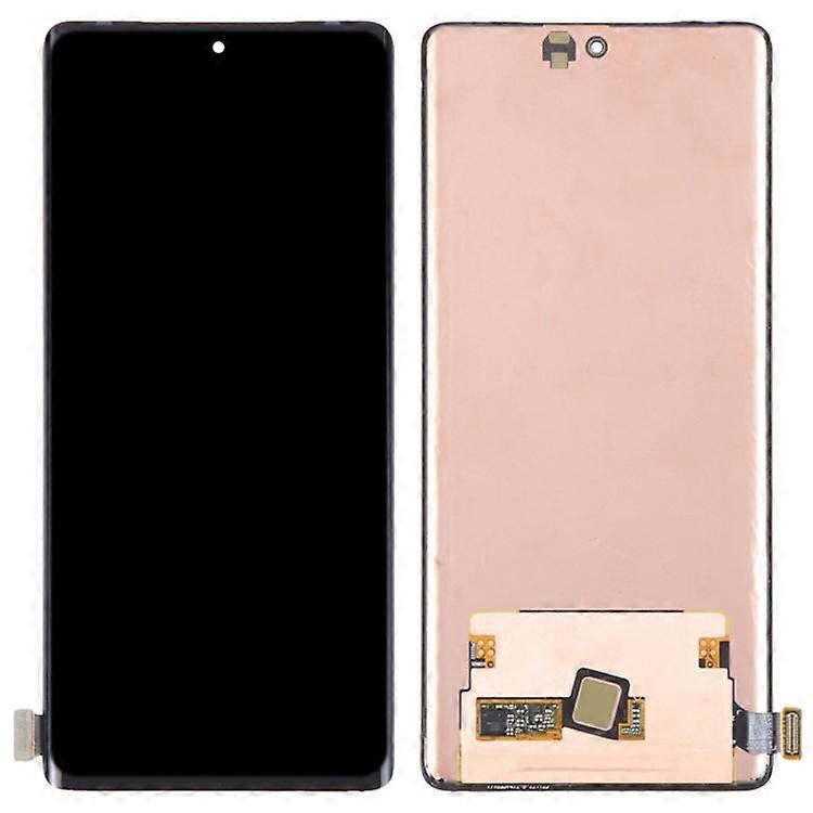 vivo S16 Pro OEMグレードS AMOLEDスクリーンおよびデジタイザー組立部品(ロゴなし)に対応