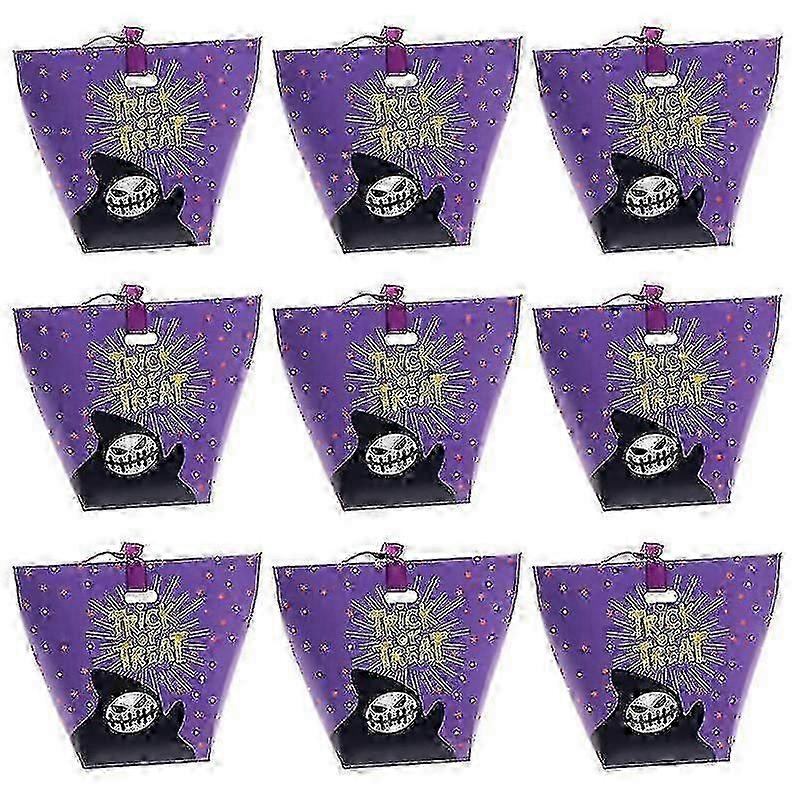 100pcs Gift Packaging Boxes For Halloween Decorations