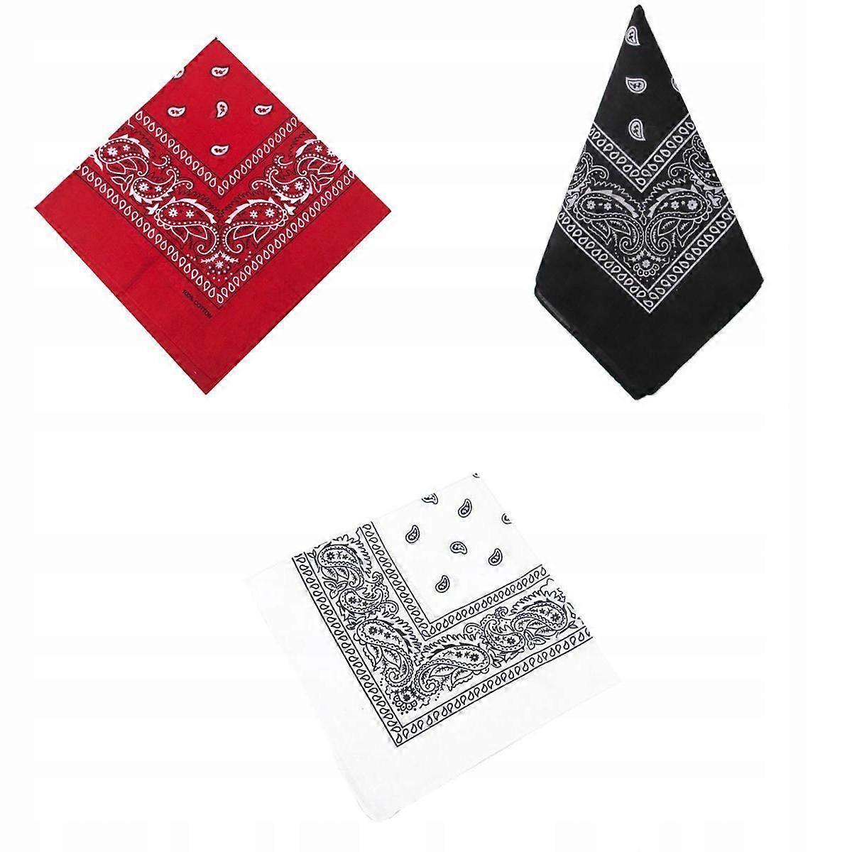 Aztec Scarf - Acrylic