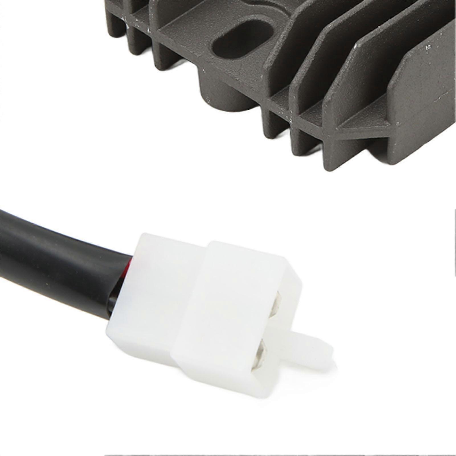 (Free shipping)Suzuki Bandit 1250S Voltage Regulator 12V - 32800 41G00 Tension Regulated Replacement