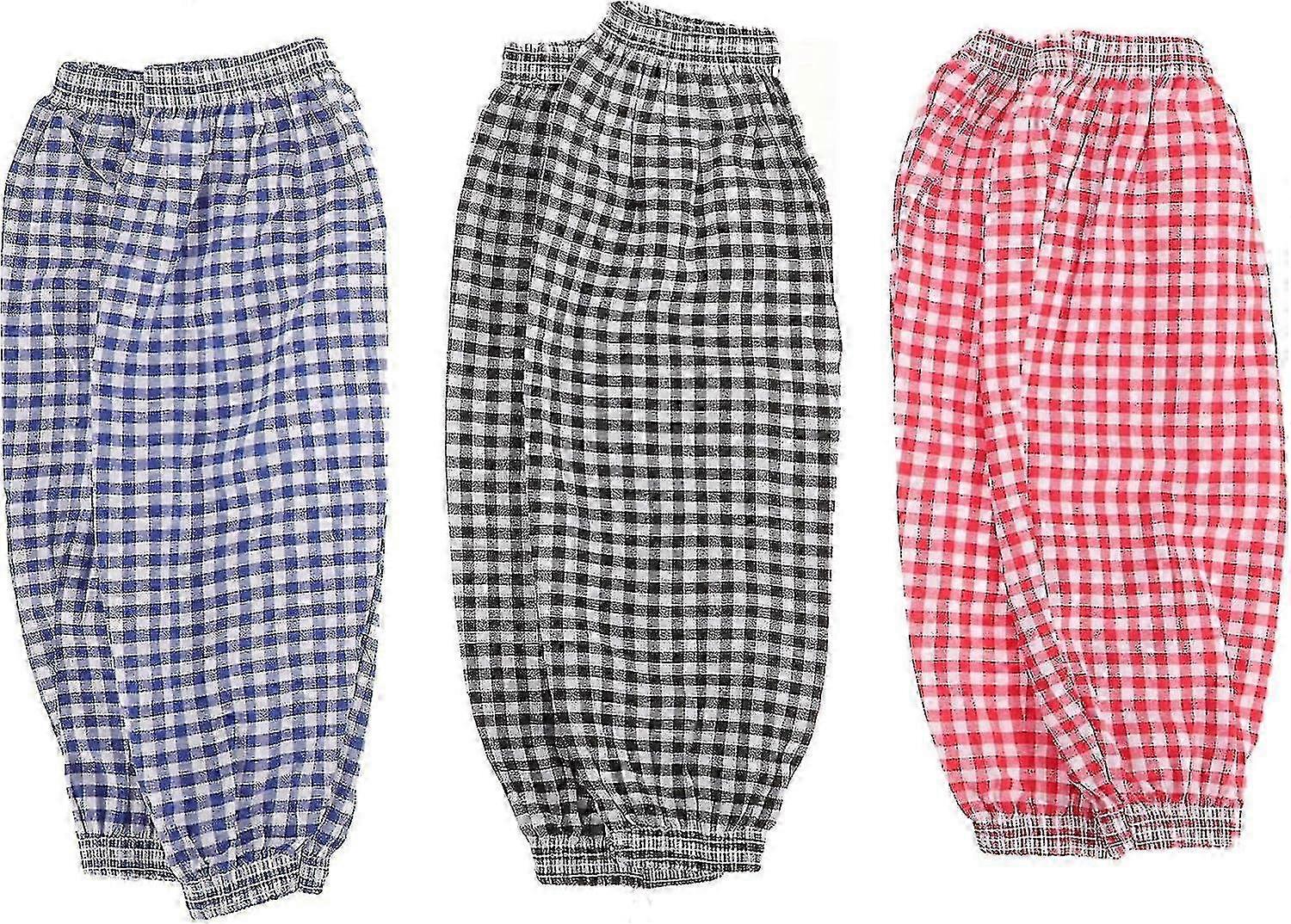 3 Pairs Oversleeves for Dusty Tasks, Lightweight and Easy to Clean