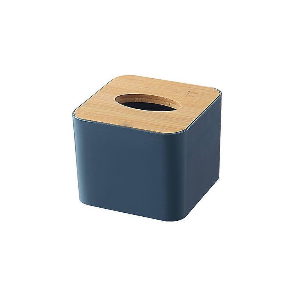 4 Colors 4 Styles to Choose Tissue Boxes Durable and Strong Not Easy to Break