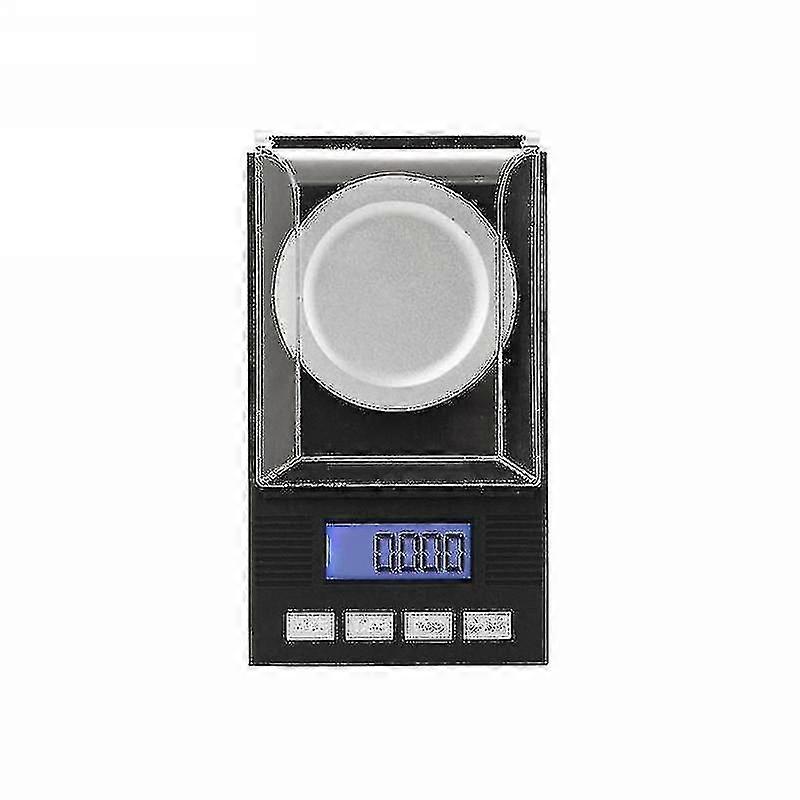 50g / 0.001g Milligram Scale, Fine Scale, Mg Scale, Milligram Scale, Pocket Scale, Laboratory Scale With Lcd Display, Letter Scale, Professional Digit