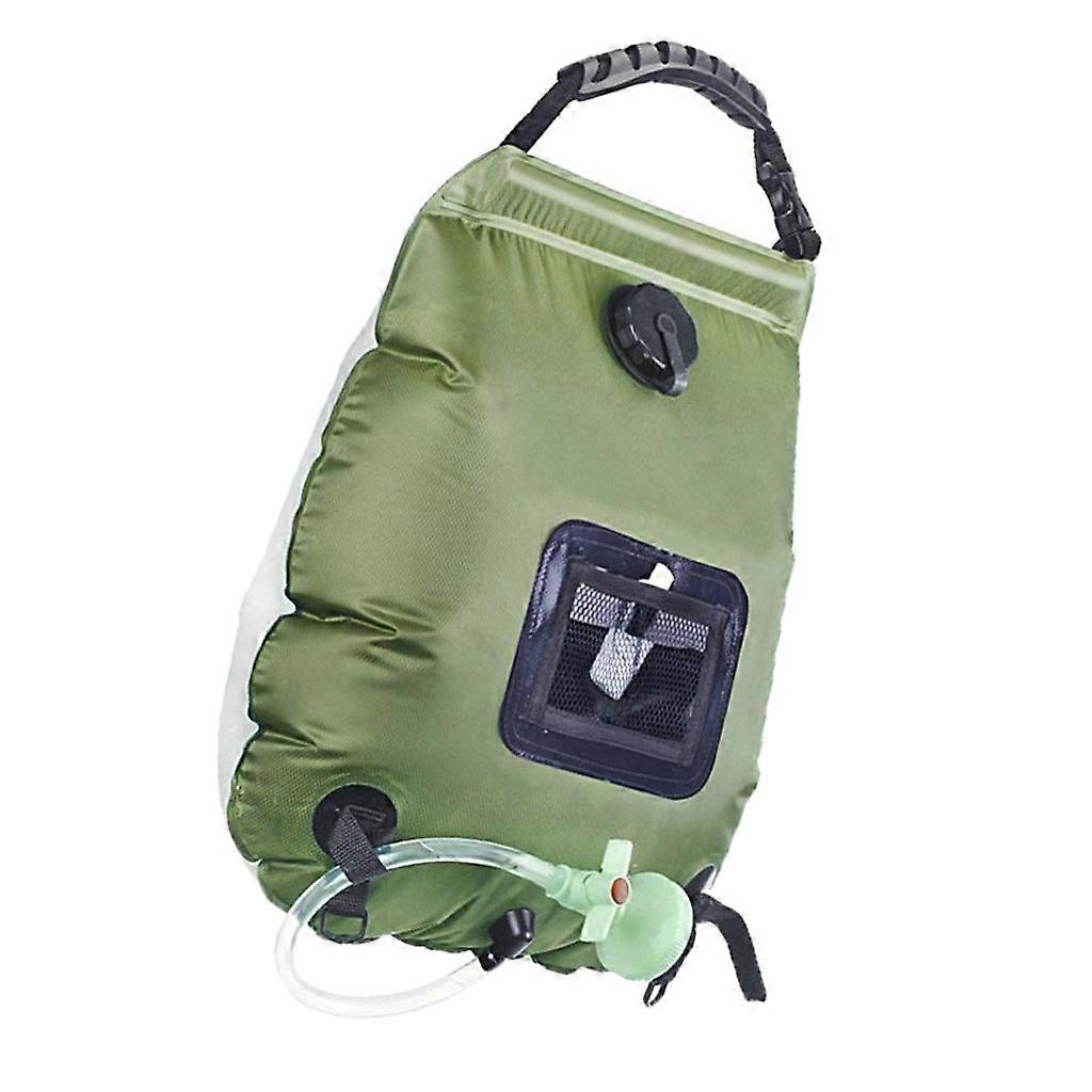 Heated Bathing Water Outdoor Sun-