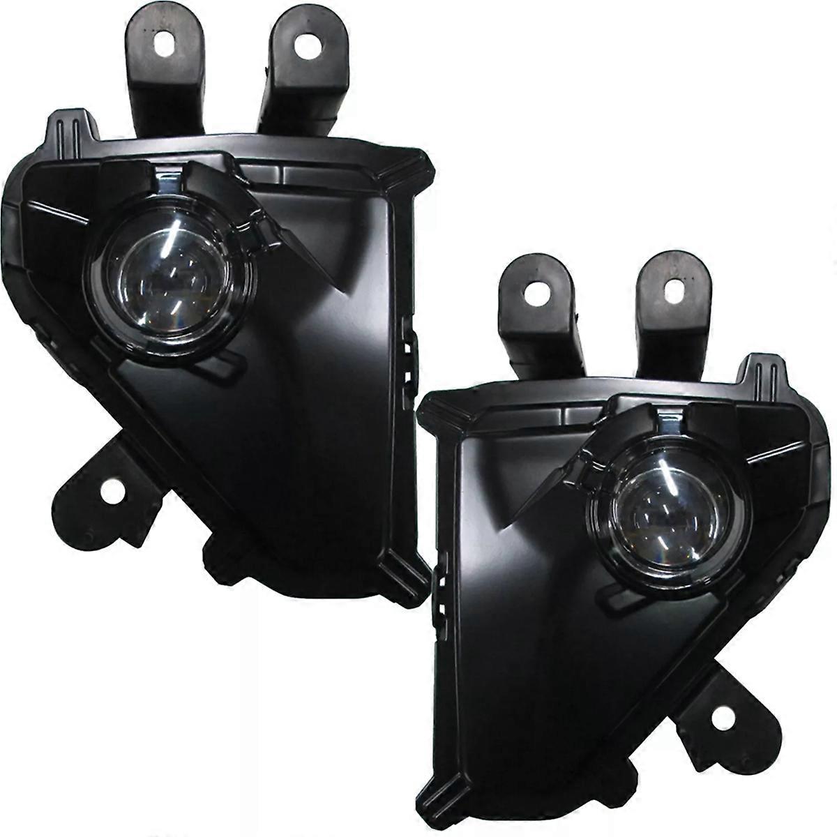 Car Front LED Fog Light Assembly for Lexus GX460 GX400 2014-2020 R