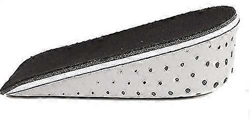 Breathable Memory Foam Height Increase Insole Invisible Increased Heel Lifting