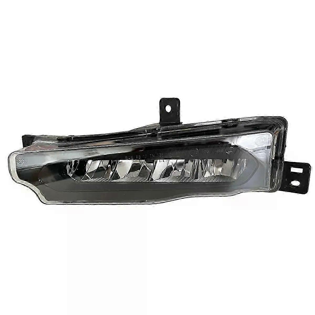 1Pair Front Bumper LED Fog Lights 63179492771 63179492772 for BMW X3 G01 F97 X4 G02 - DRL Daytime Running Lamp