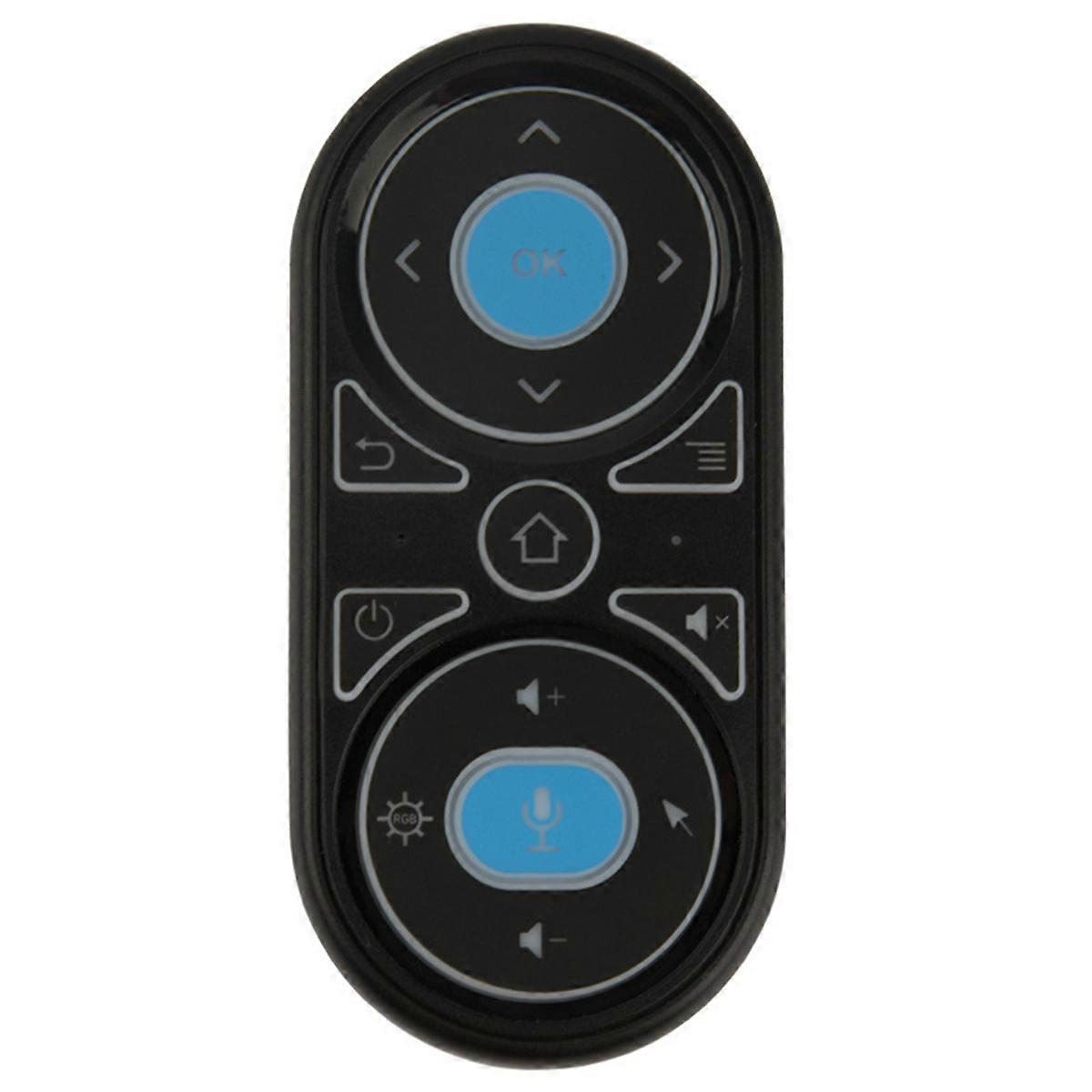G11 Air Mouse with Learning Function Remote Control Mini Colorful Backlight Voice Set-Top Box Smart Remote Control