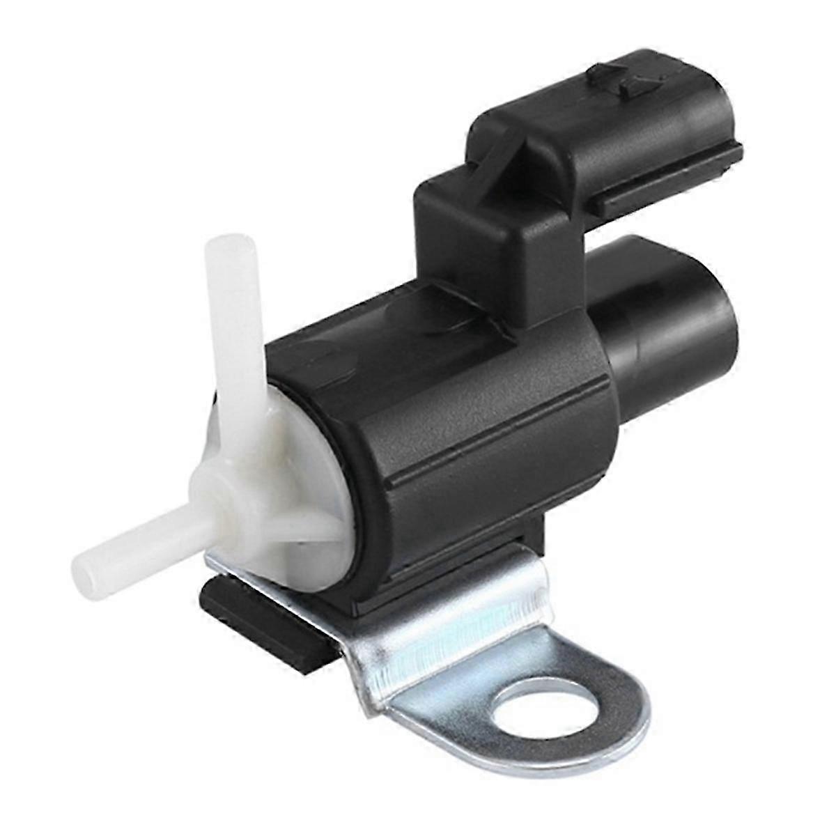 AGR Turbo Steuerventil Vacuüm Modulator Agr/Turbo Voor Ssangyong Rexton/K... – Grandado Leerlaufregler Diesel EUIV
