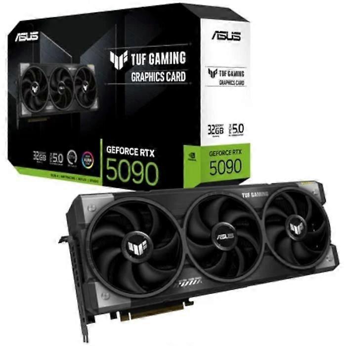 Graphics Card - ASUS - TUF-RTX5090-32G-GAMING