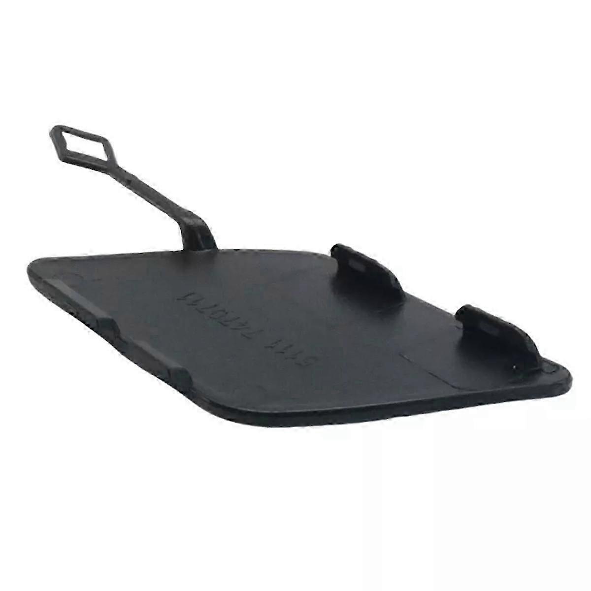 Front Bumper Tow Hook Eye Cover Cap 51117436418 for BMW 5 Series