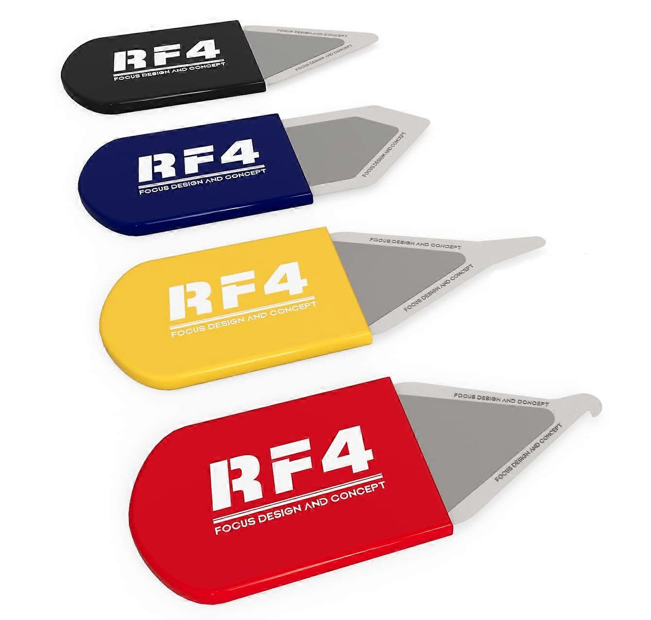 RF4 Specialist 4 Piece Prying Tool Set Compatible with Tablet and Phone Dissasembly