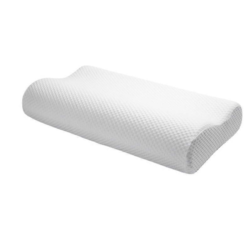 Cervical Pillow for Neck and Shoulder Pain, Adjustable Ergonomic Memory Foam, Breathable Design, Contoured Support