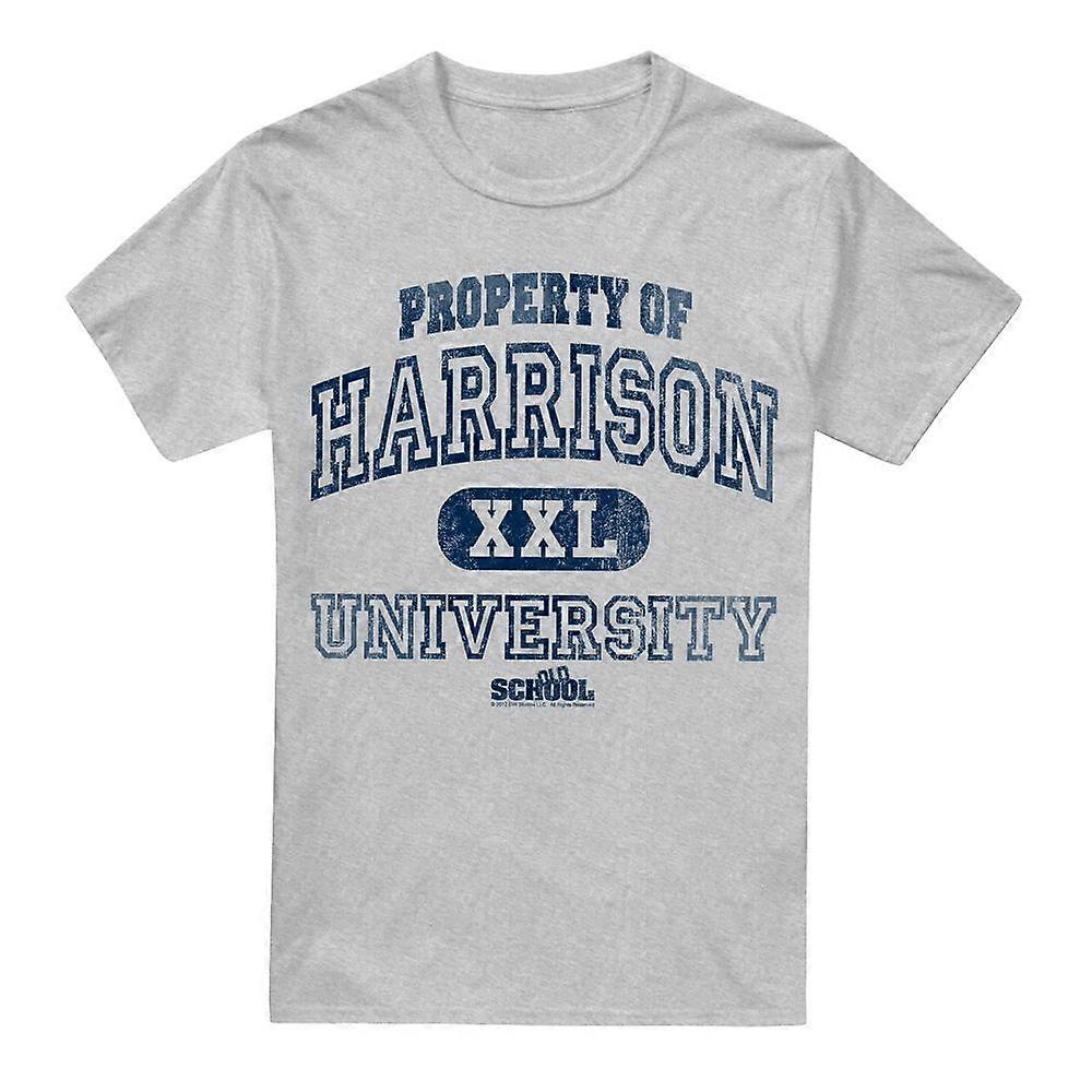 Old School férfi Harrison póló