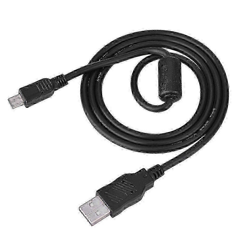 USB Data Cable USB 2.0 to Mini B 5-Pin for Canon Camera IXUS 990 IS 980 IS 970 IS 870 IS 200