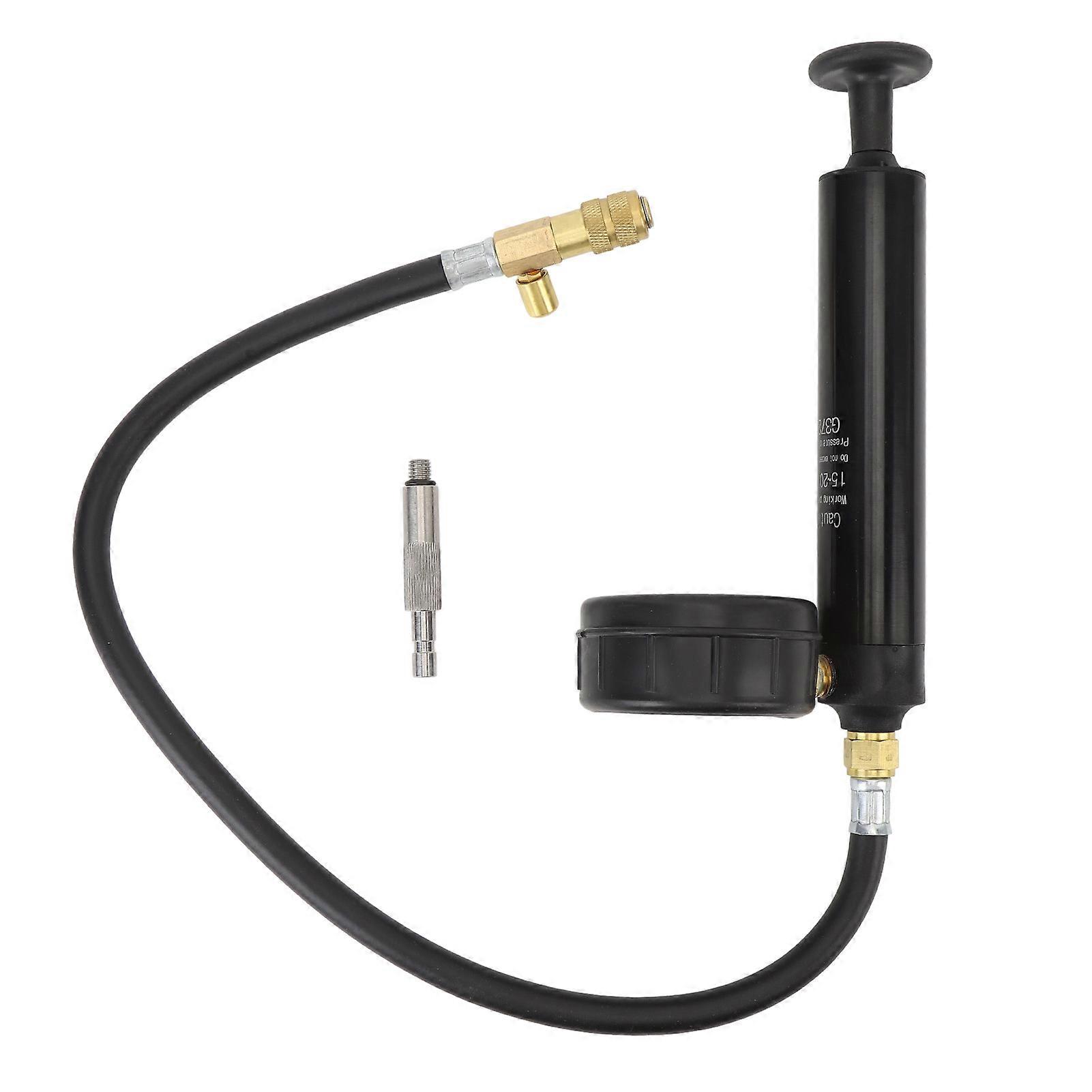 Outboard Motor Leak Detector 90890-06840 Accurate Gearbox Leak Tester for Iron and Plastic Outboard Parts Durable and Easy to Use