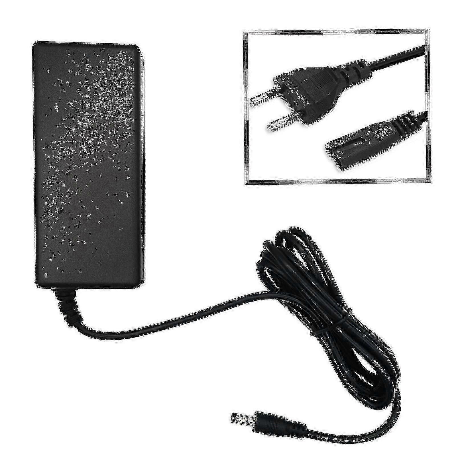 24V Power Supply Compatible with G25 G27 G29 Racing Wheels - Compare with G29