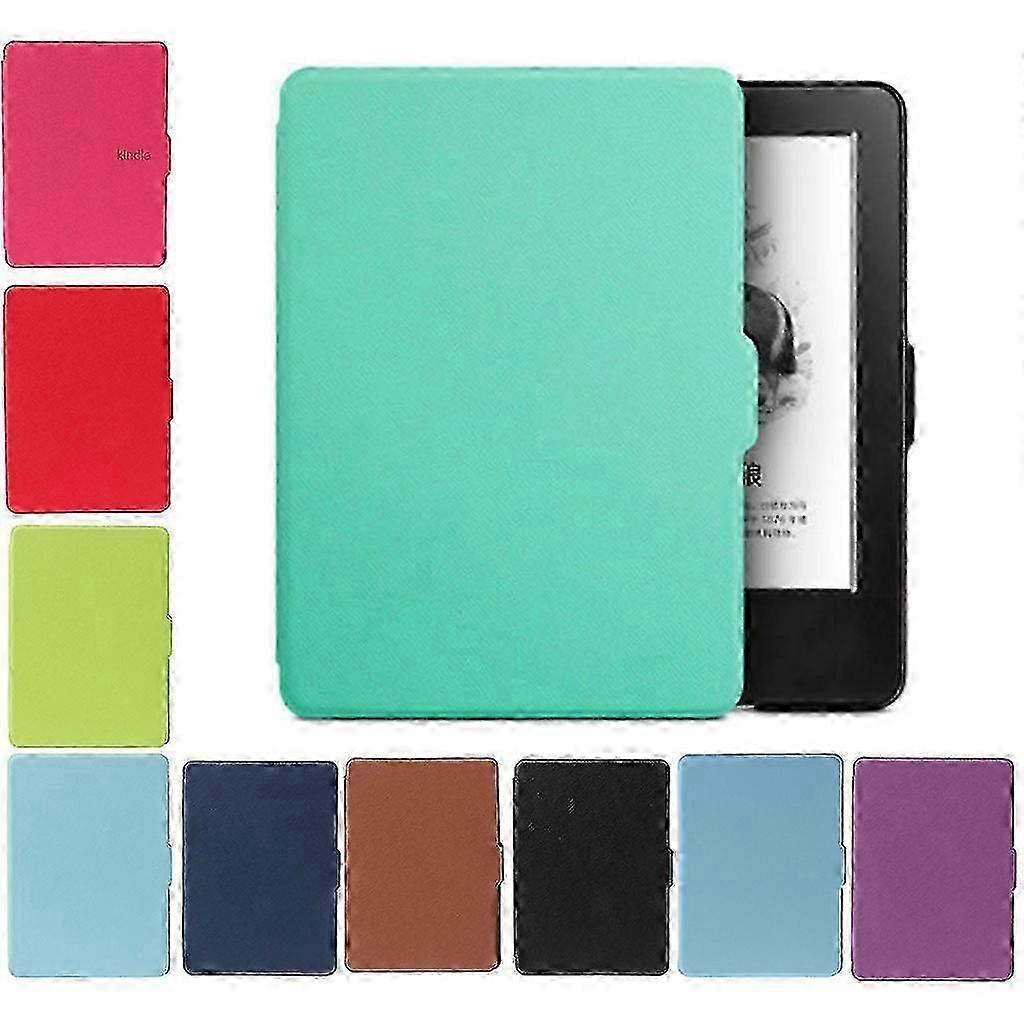 2016 Kindle 8th Generation Full Body Flexible Smart Protective Case