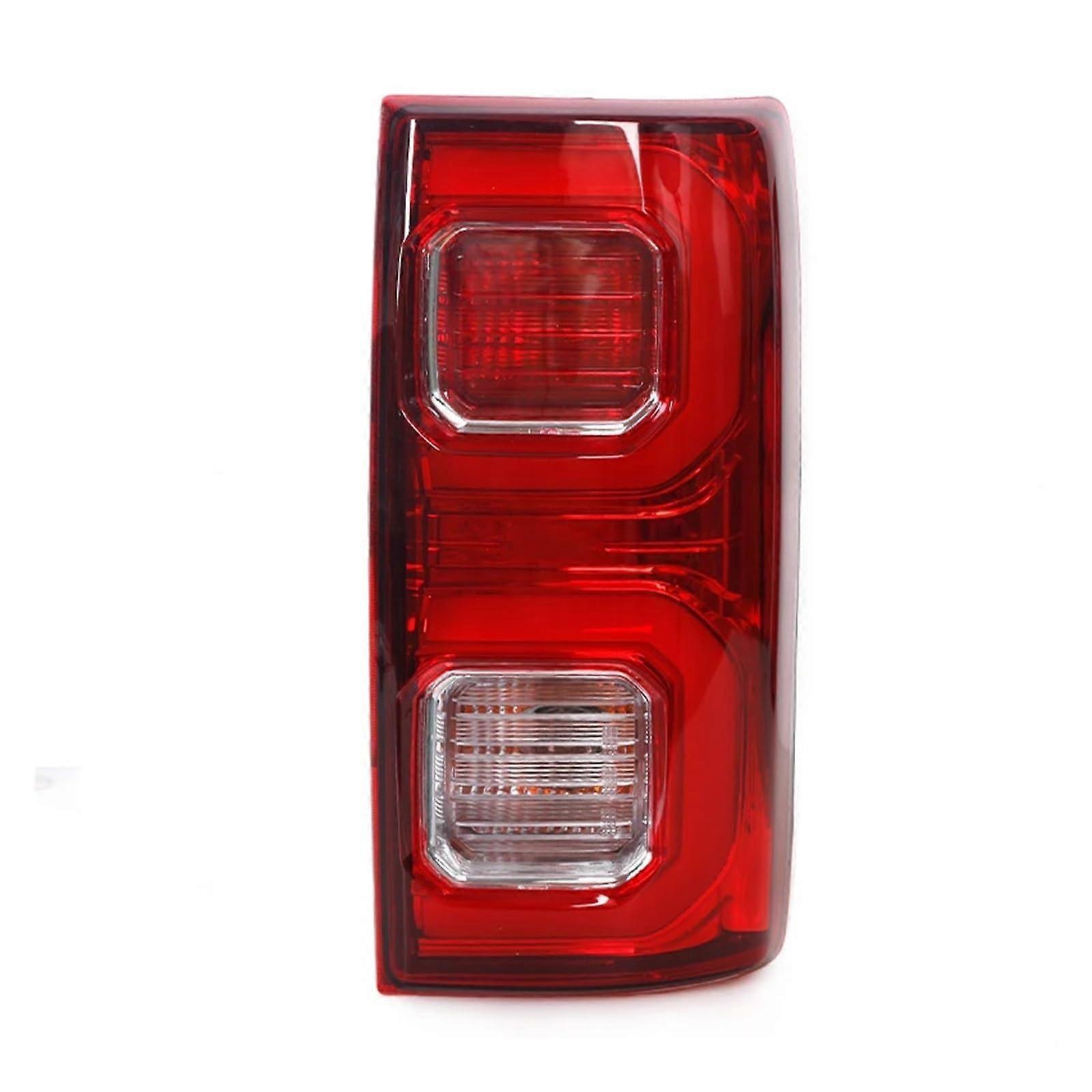Car Tail Light, Compatible For JAC T8 Pickup Rear Tail Light Brake Lamp Turn Signal Lamp Taillight Assembly With Bulbs Wire Harnes(Right)