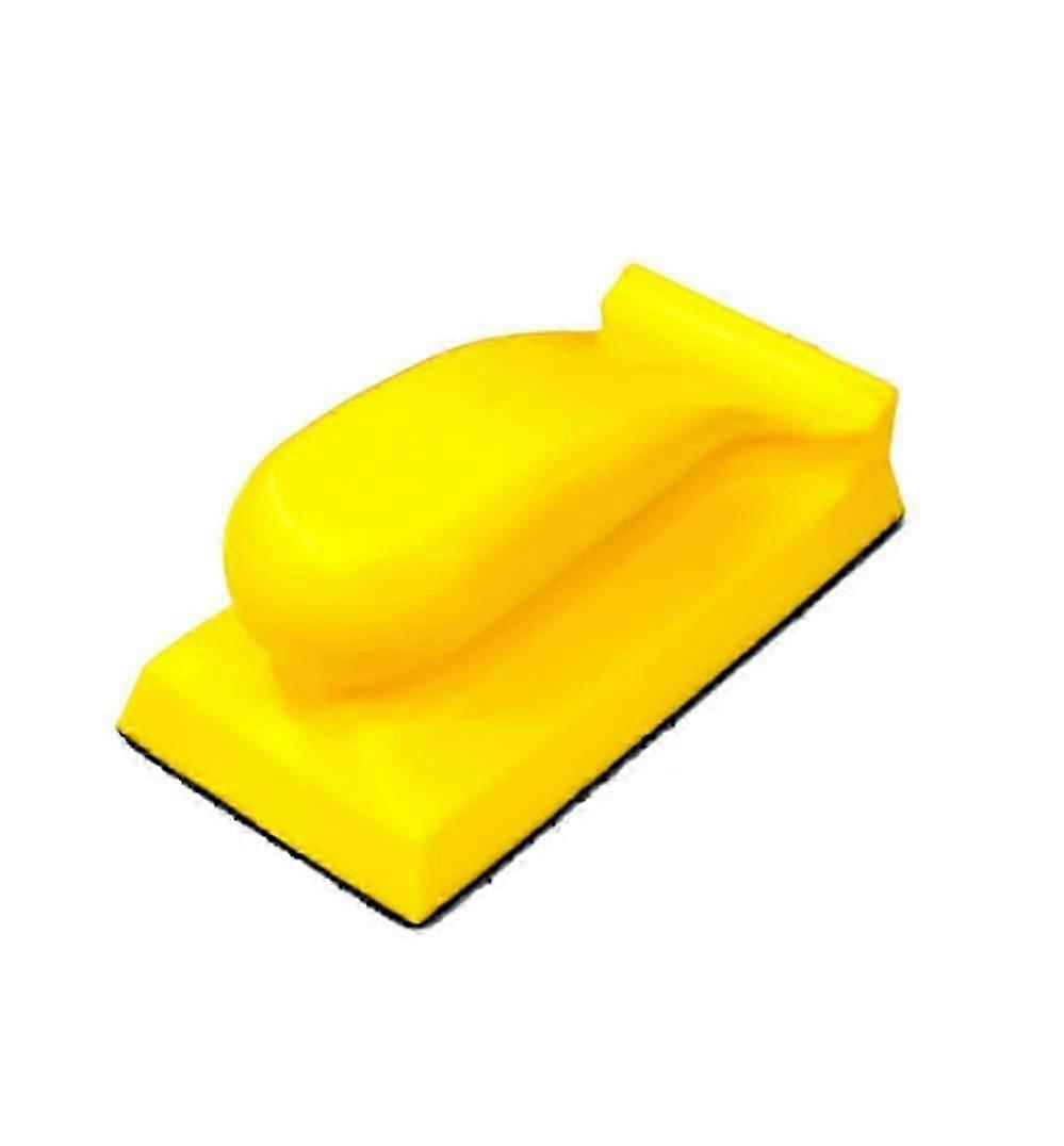 Hand Sanding Block for Sanders and Polishers