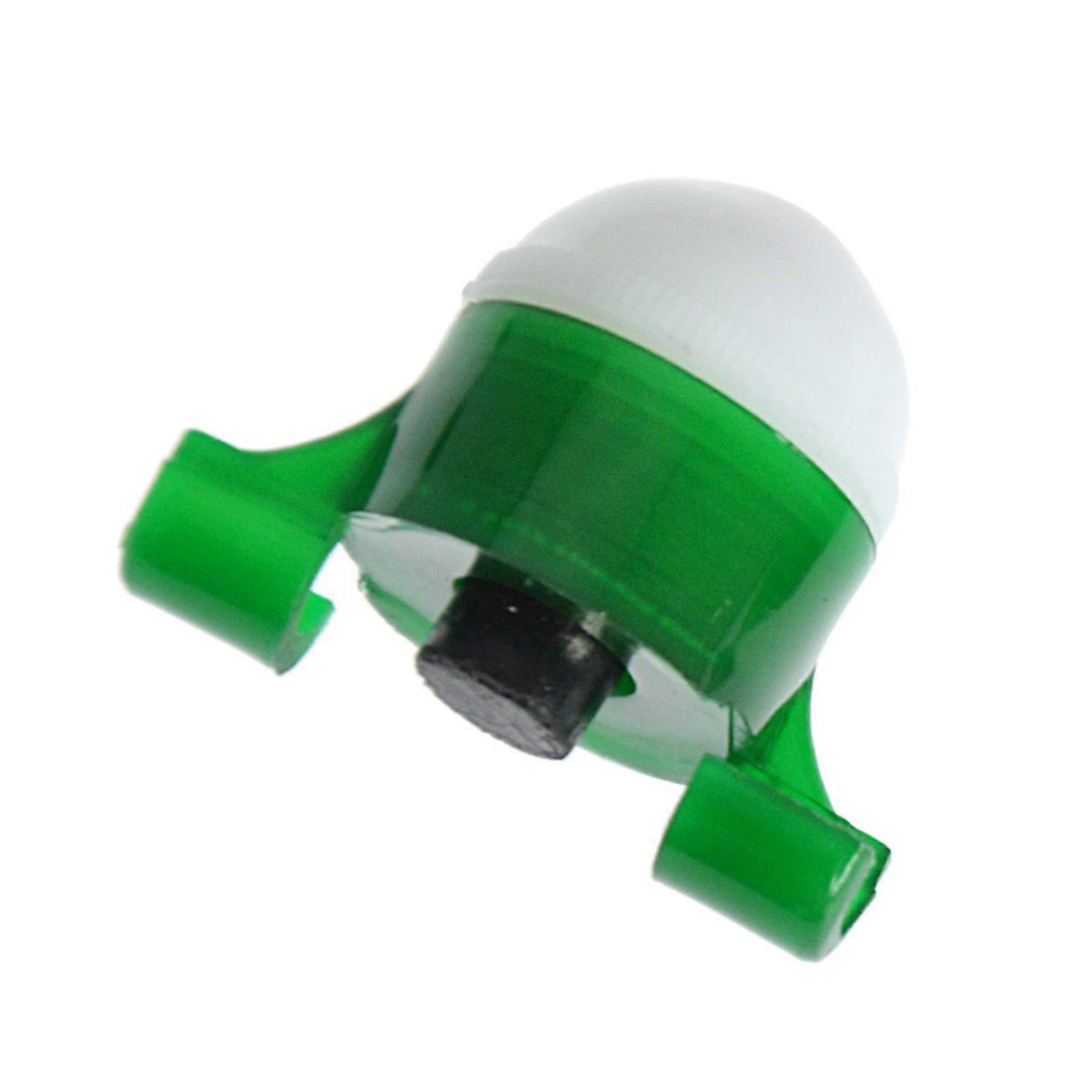 Fishing Alarm Light 2 in 1 LED Light Strikes Electronic Bites Alarm with Motion Sensor, Sea Fishing Rod Tip Night Lights