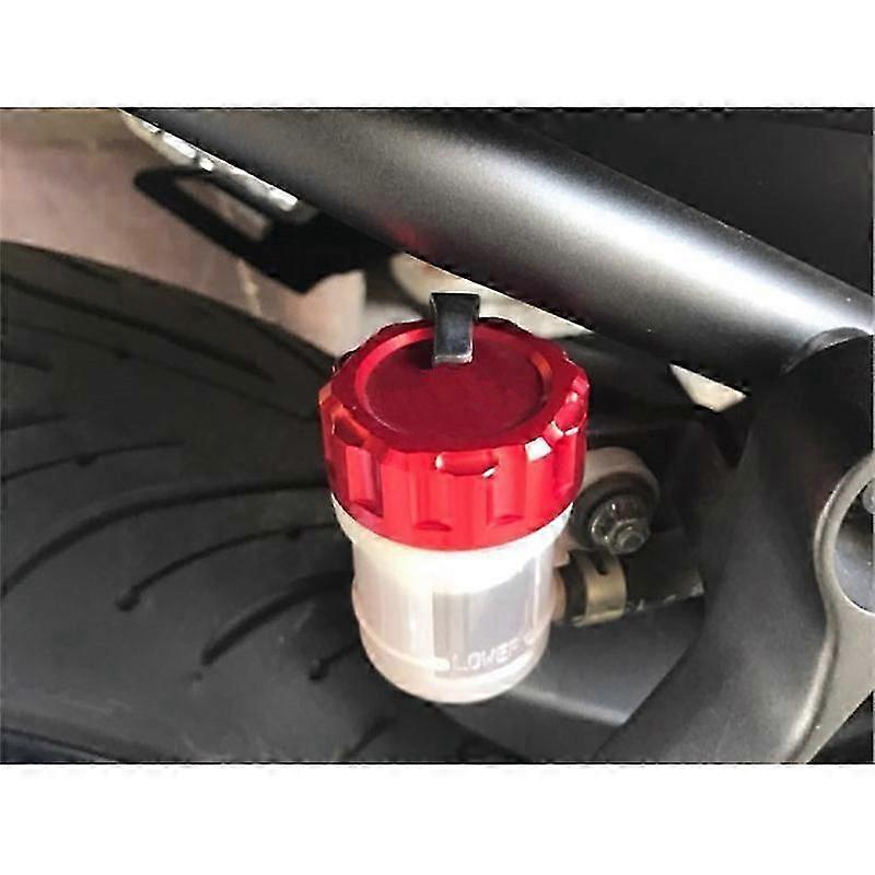 Allgemein Ölbecherdeckel hinten Yamaha Mt09 Mt03 Mt07 R1 R3r15r 25 Bremsflüssigkeitsdeckel hinten