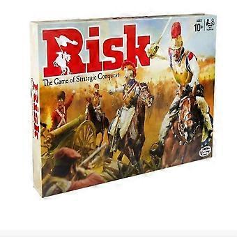 Gioco da tavolo di strategia militare, dai 5 anni in su, invadendo i territori nemici e costruendo alleanze per la conquista globale