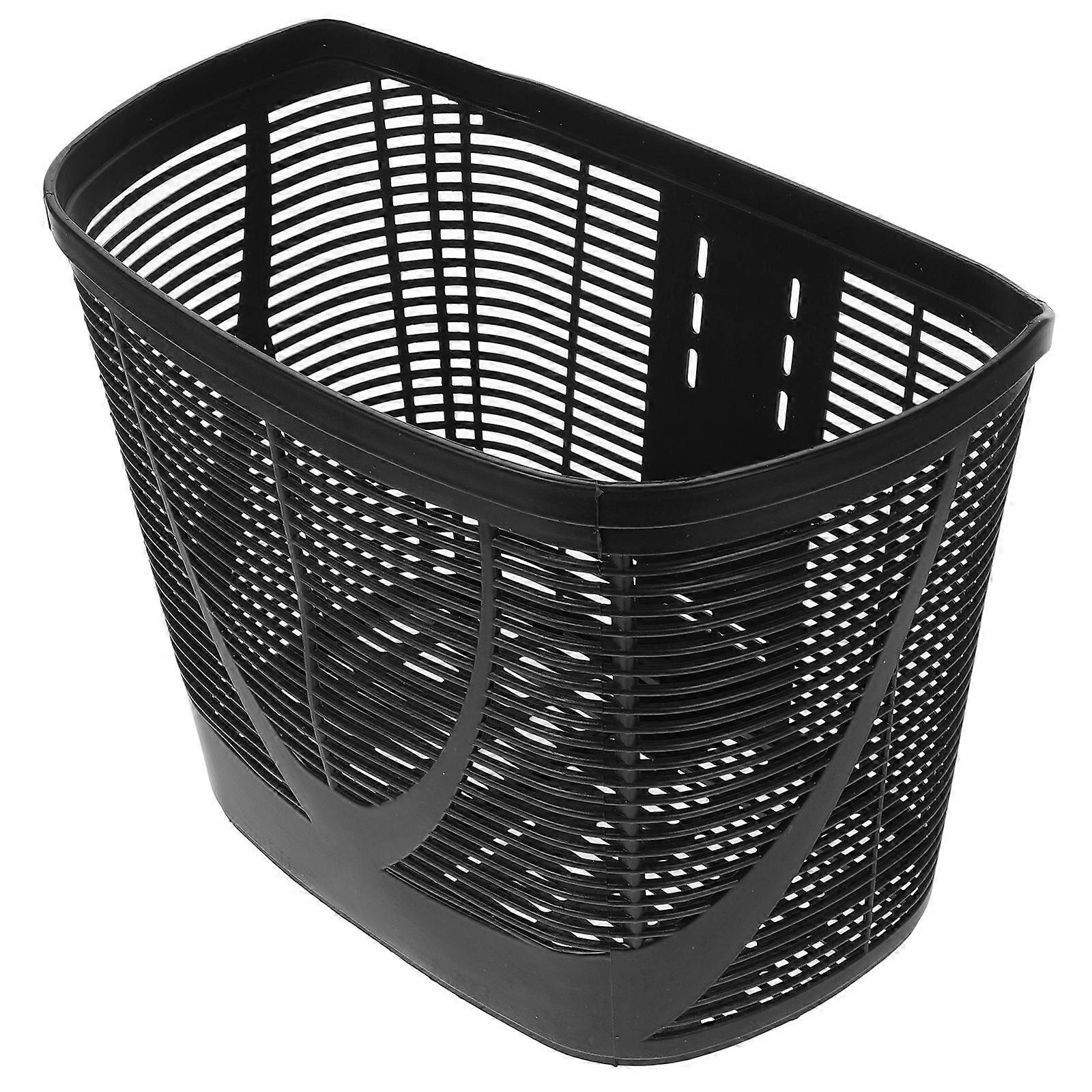Durable Electric Scooter Basket for Grocery Shopping – Fits City Bikes & E Bikes, Easy Installation & Sturdy Cargo Storage Rack