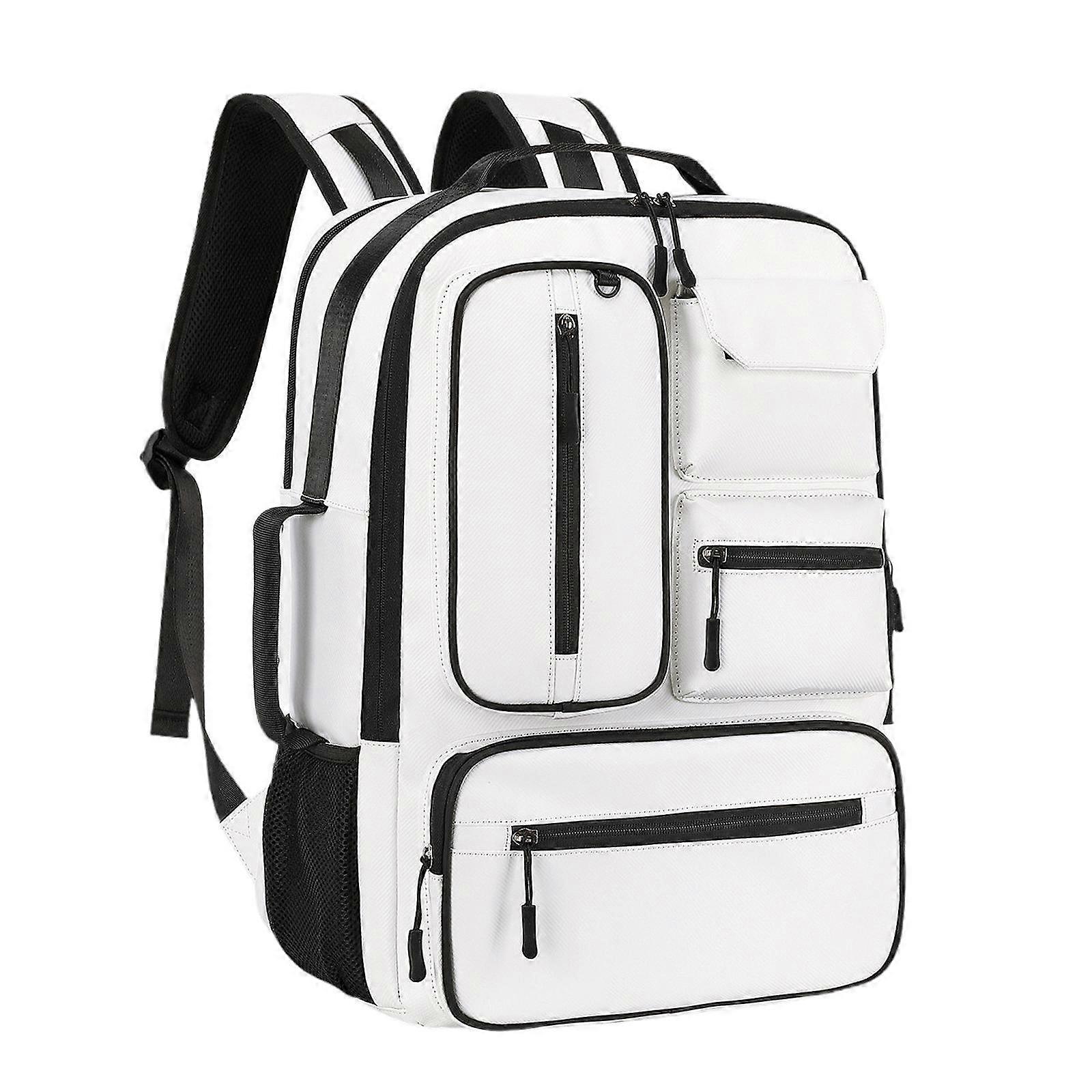 Badminton Backpack Tennis Backpack for Squash Racquets Pickleball Racket