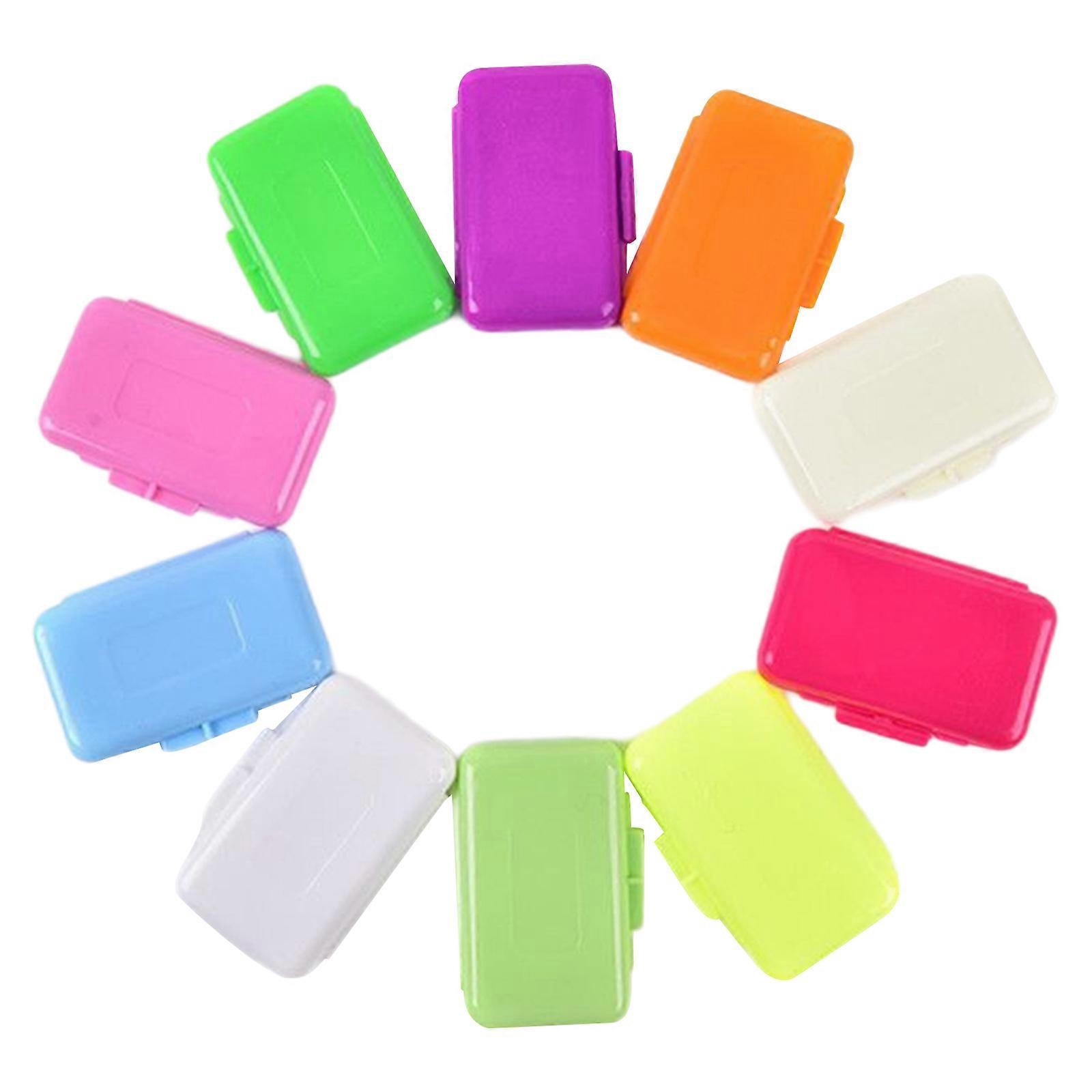 歯列矯正ワックスは刺激を和らげ、歯と歯茎を保護します10本の歯列矯正歯のパックガムリリーフ感度を容易にします