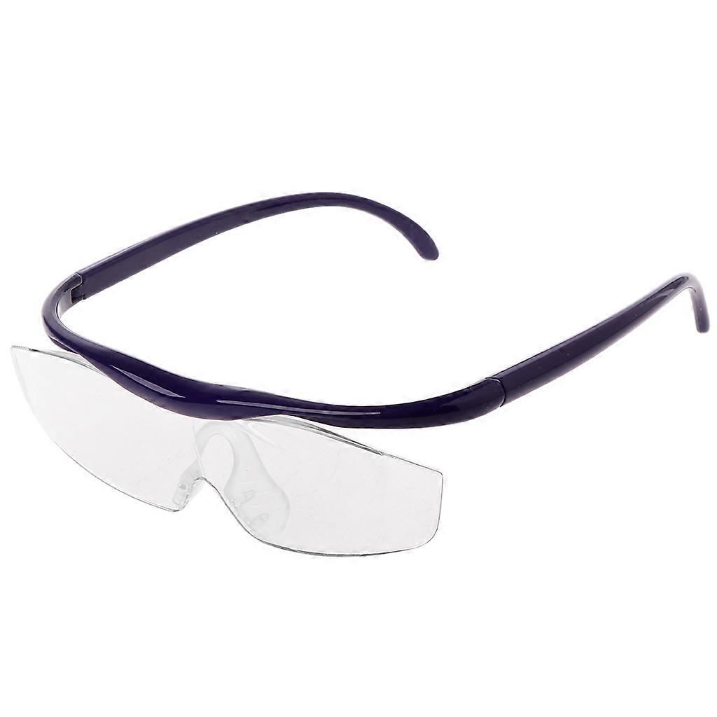Big for Vision Magnifying Presbyopic Glasses Eyewear Reading 180% Magnification