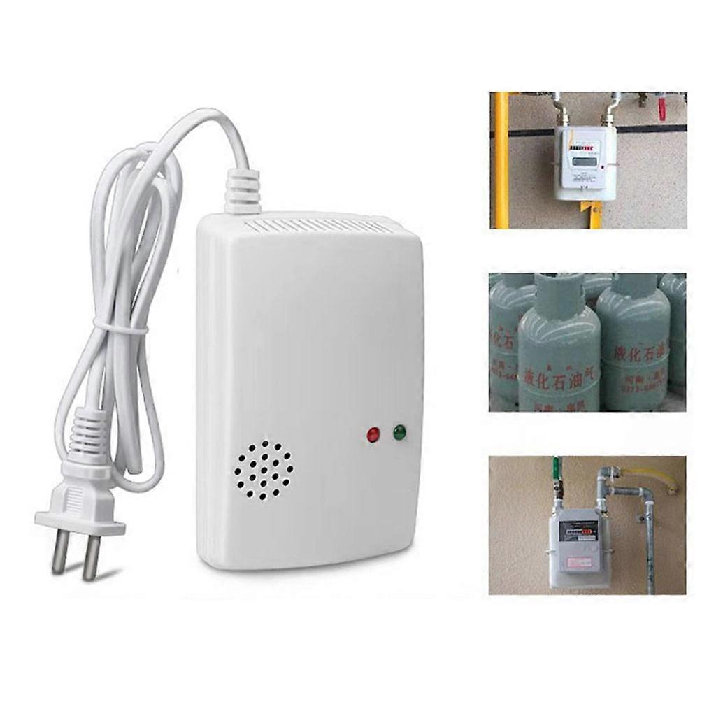 Sensitive Detector Home Burglar Alarm System Used as Independent Family Alarm Equipment Use in the Kitchen or in for Cam