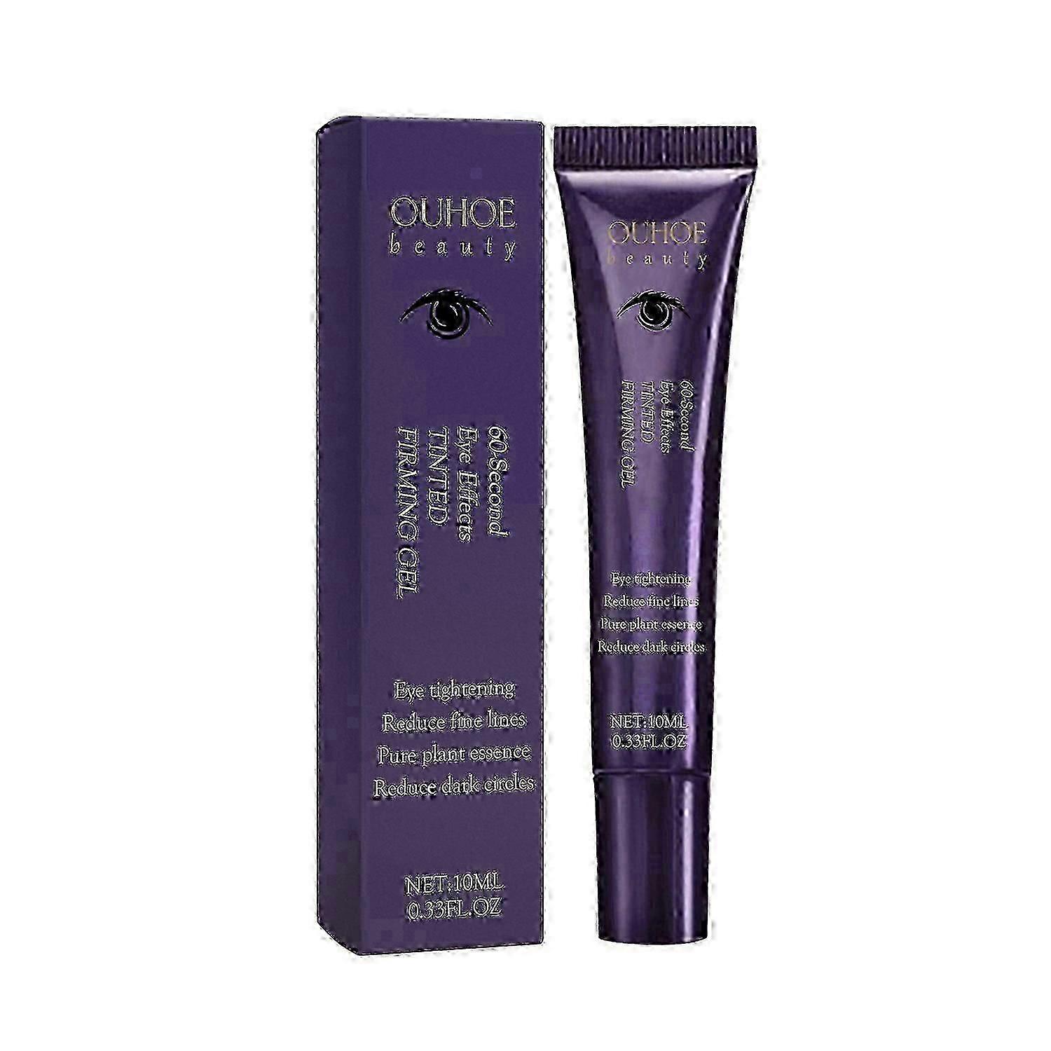 OUHOE Anti-Wrinkle Firming Eye Cream Lightens Dark Circles And Fine Lines Under Eyes, Tightens Skin
