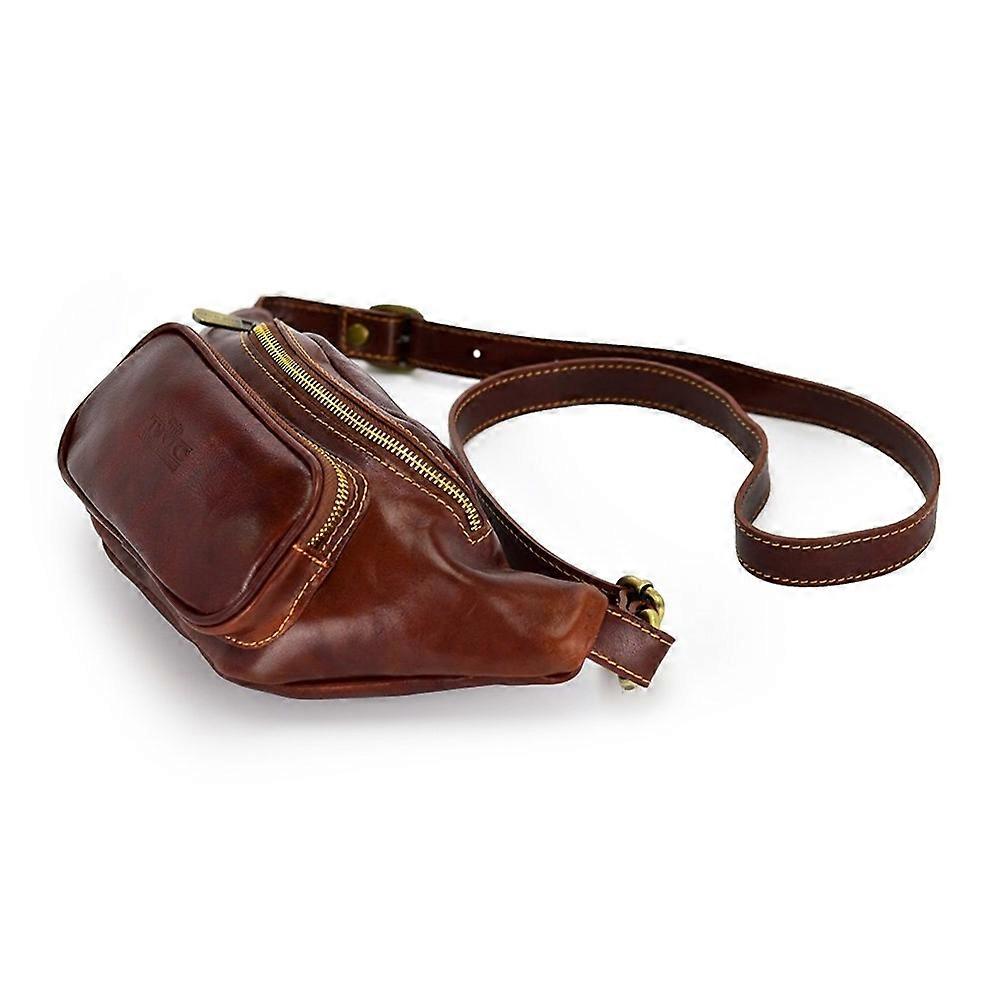 Vera Pelle TMC016 tmc016brzowy for everyday unisex