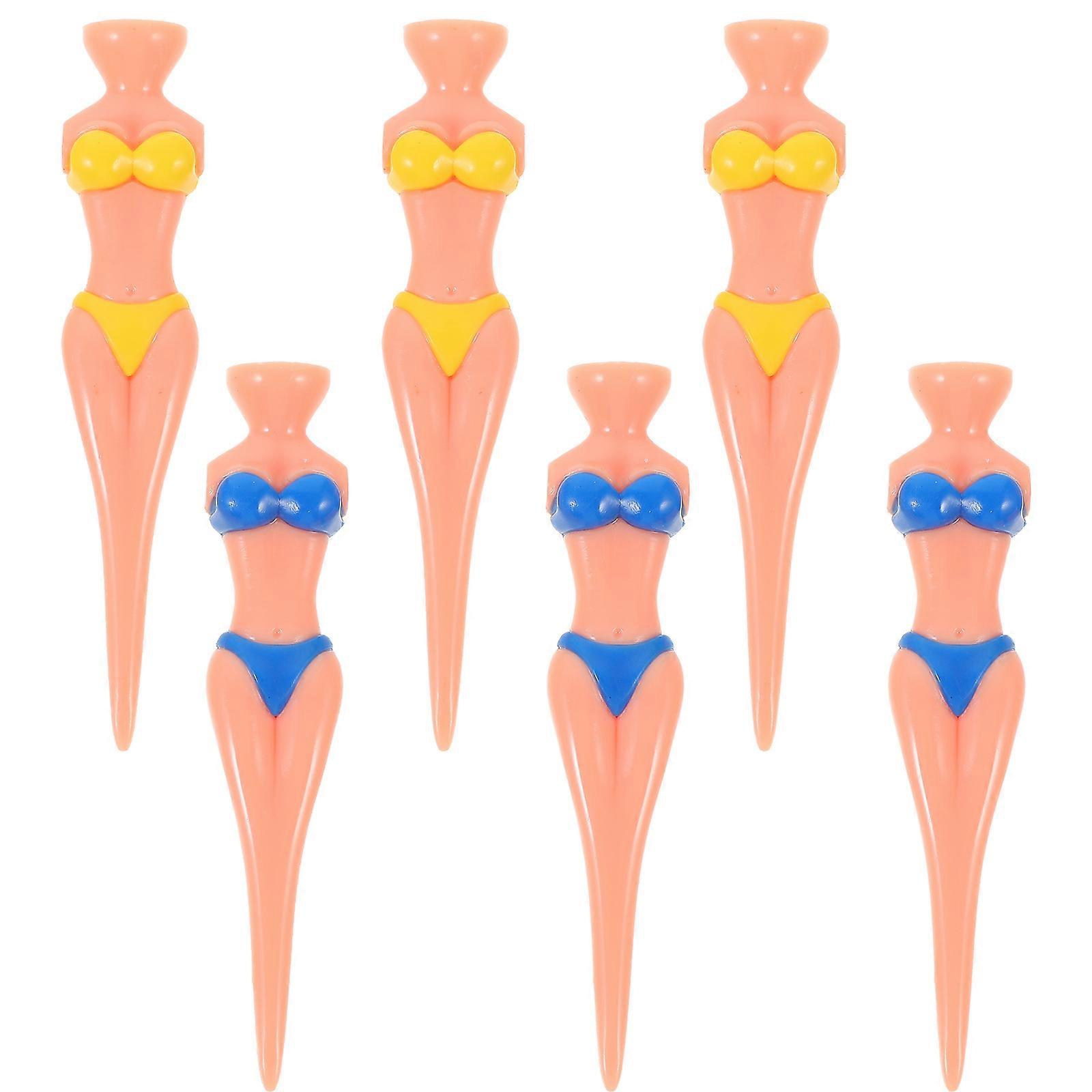 Men's Golf Tees, Reliable Quality, Supports Various Golf Activities