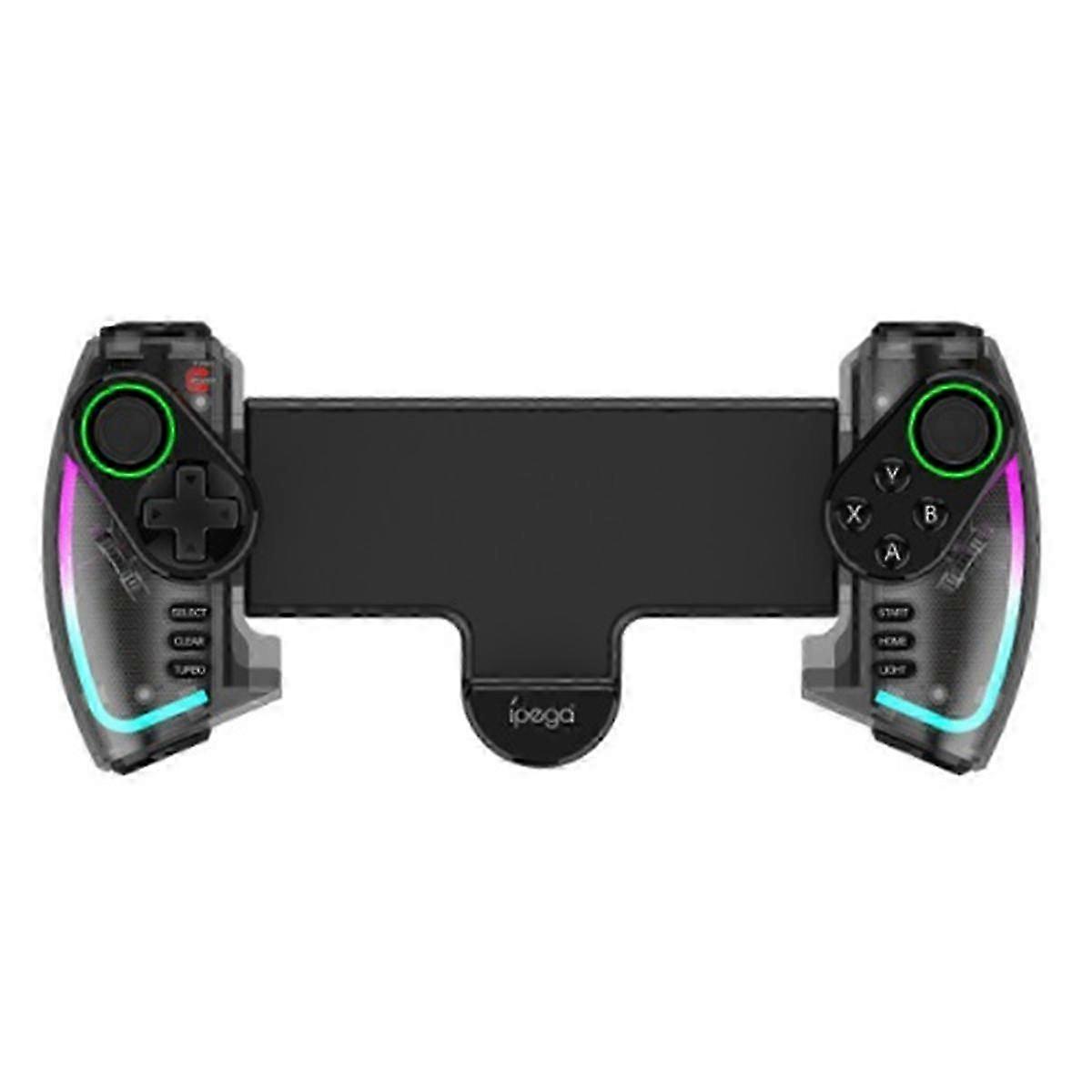 Game Controller Bluetooth Wireless Retractable Game Controller Suitable for Switch PC Mobile Phone