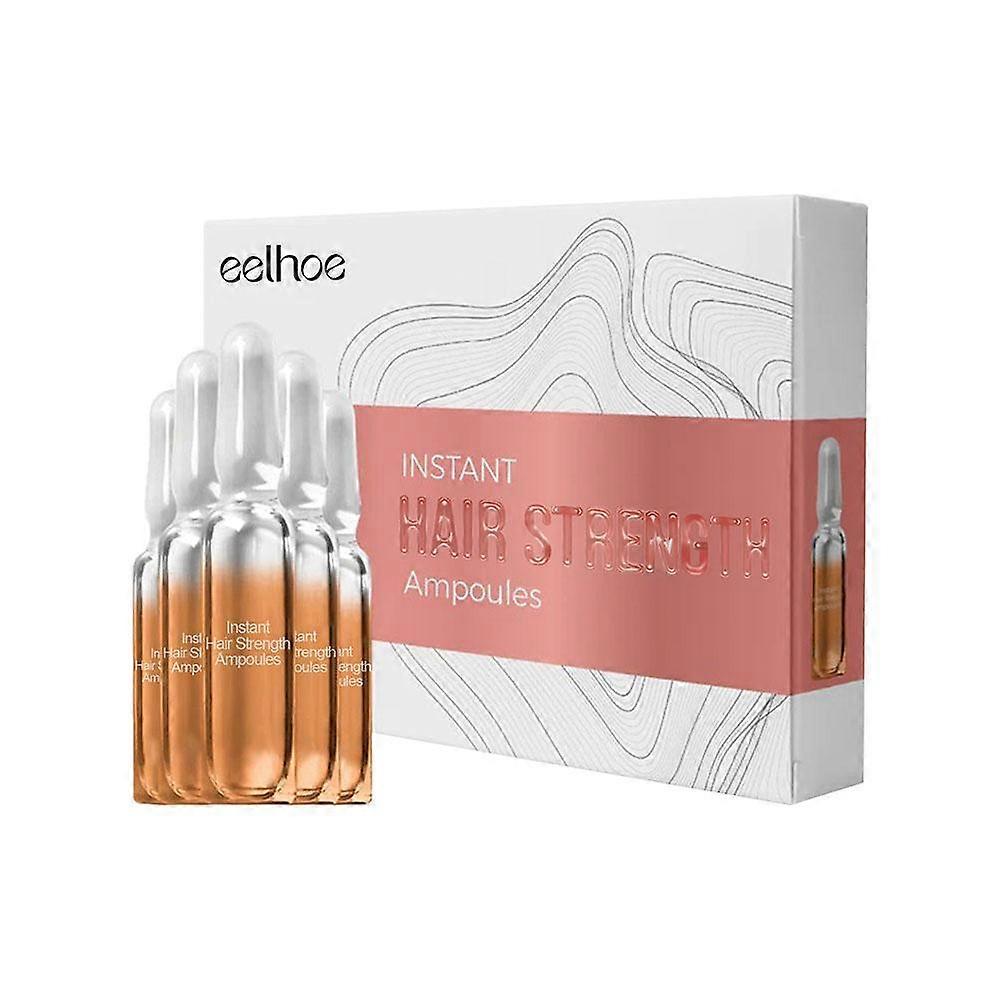 Instant Hair Reborn Ampoules 7-Day Scalp Treatment for Hair Growth and Repair 2ml x 7