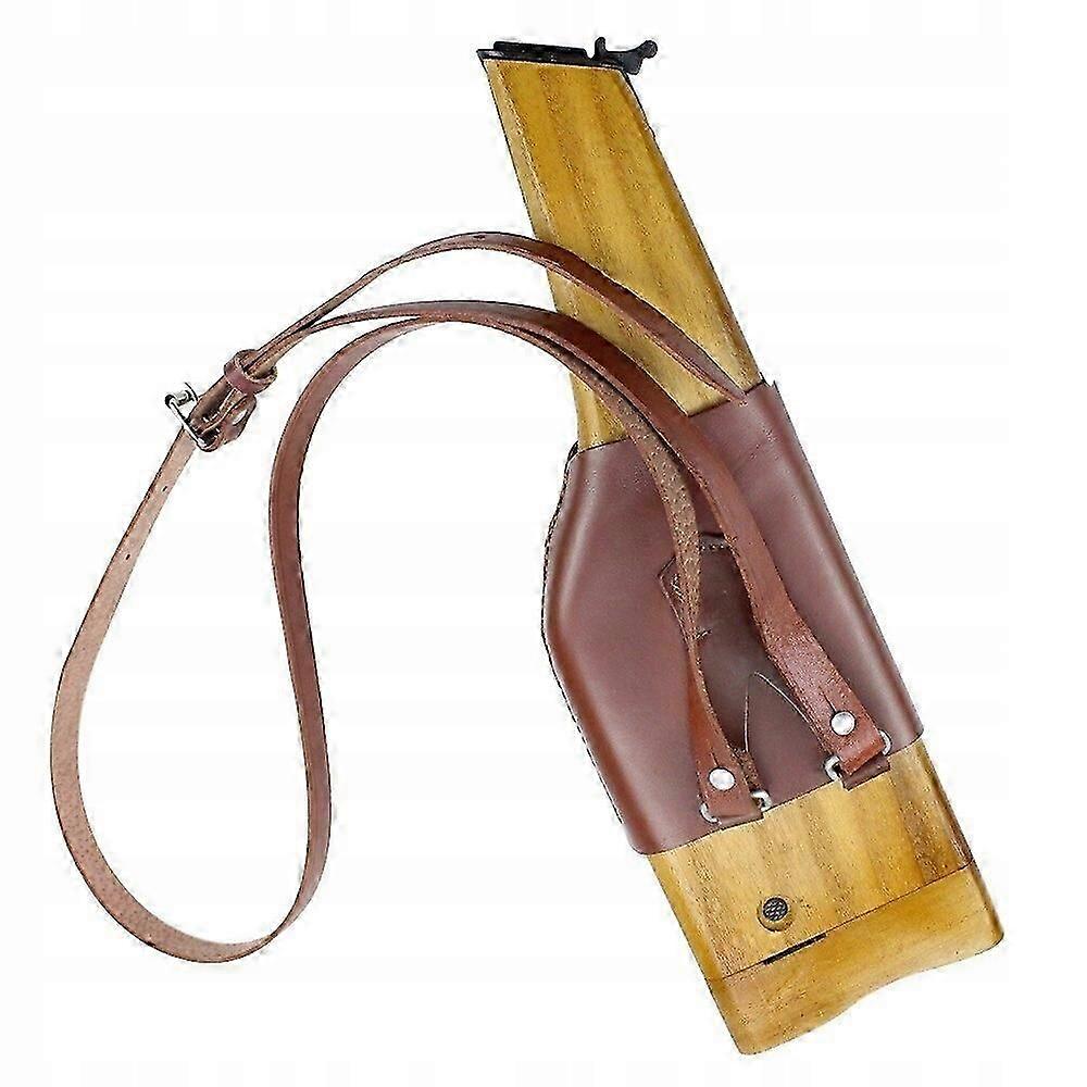 WW2 Tyske Hær Til Mauser C96 M712 Træ