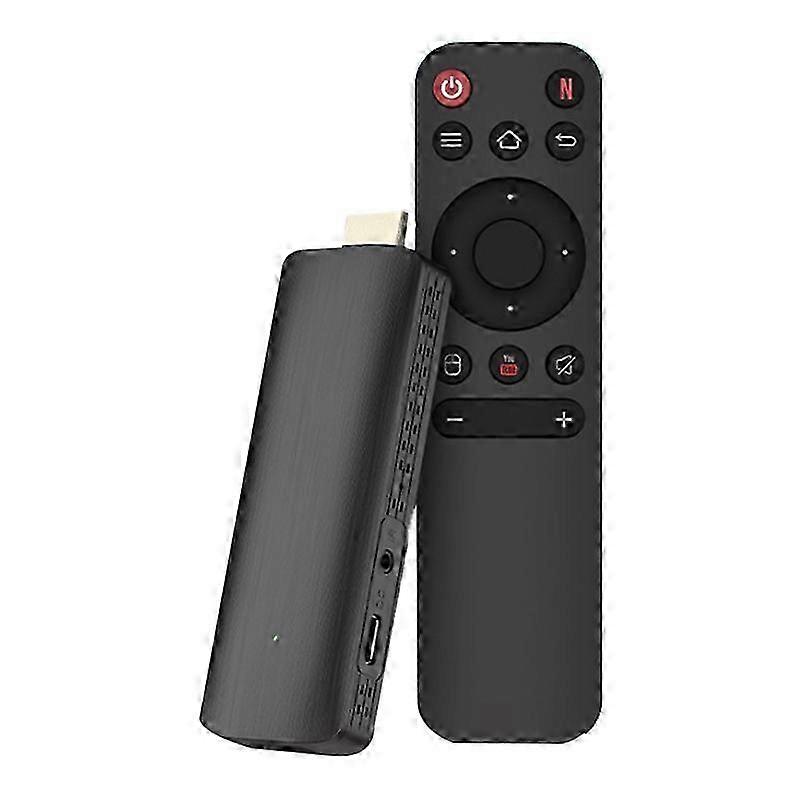 H313 TV Box Stick Android TV HDR Set Top OS 4K BT5.0 WiFi 6 2.4/5.8G Android 10 Smart Sticks Androi