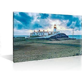 UK Leuchtturm Gebäude Landsle von Skye Schottland Bilder Holz Puzzle Spiel 1000 Teile