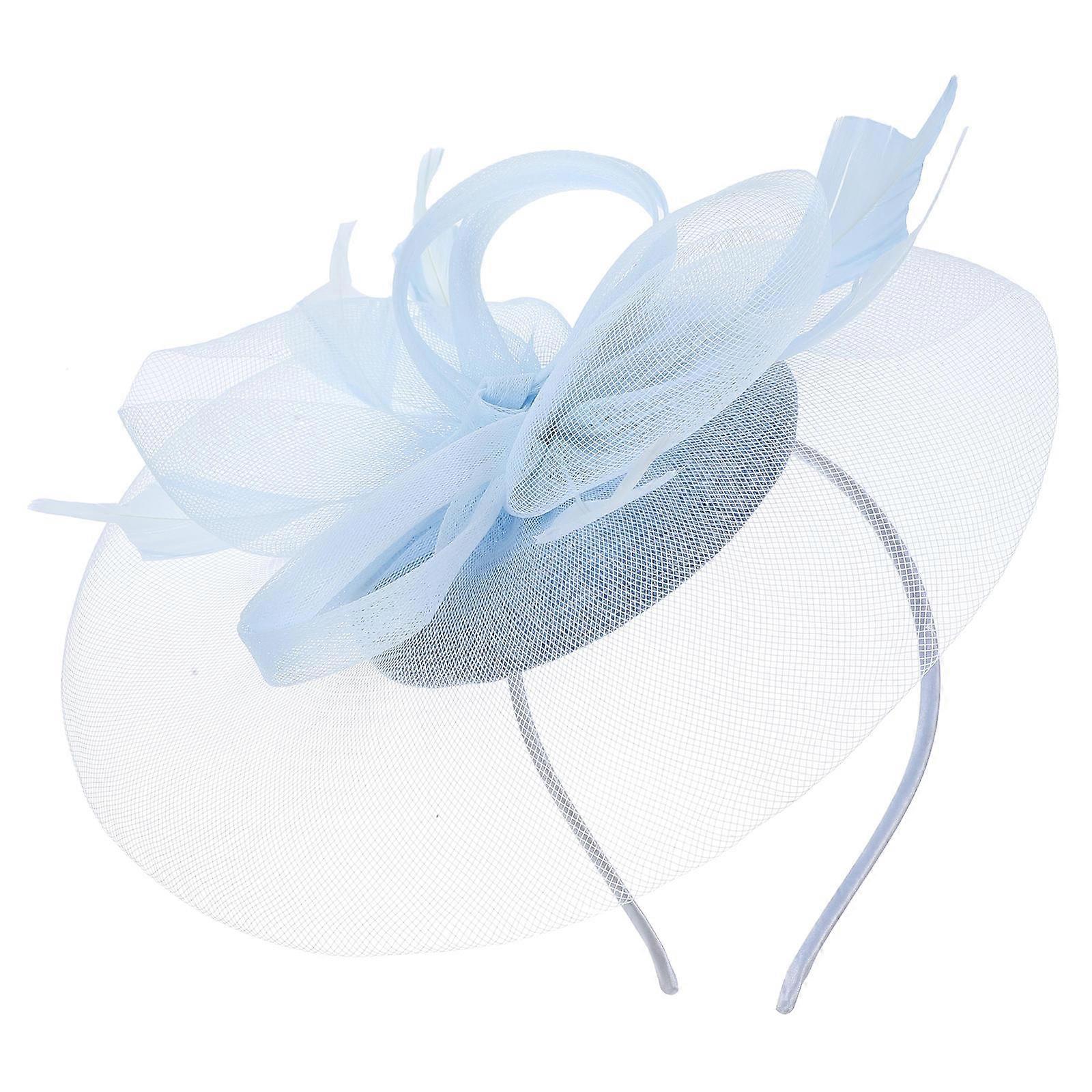 Ladies' Hat, Unique and Chic for Various Celebrations, Material