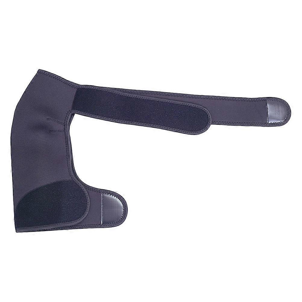 Comfortable Shoulder Support for Exercise, Adjustable and
