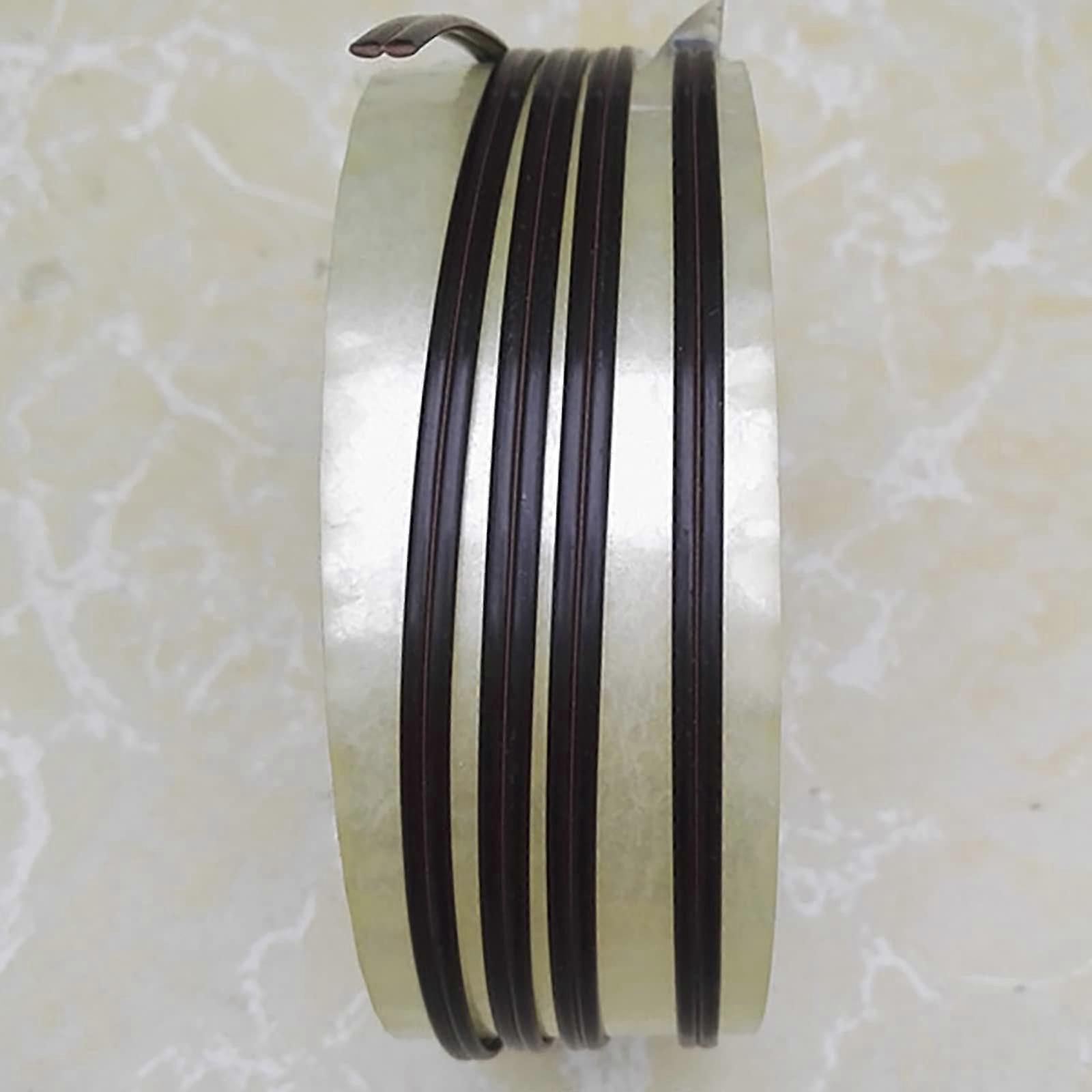 Rattan Repair Kit 500G for Plastic PE Wicker Furniture, Coasters, and Garden Accessories in Assorted Colors